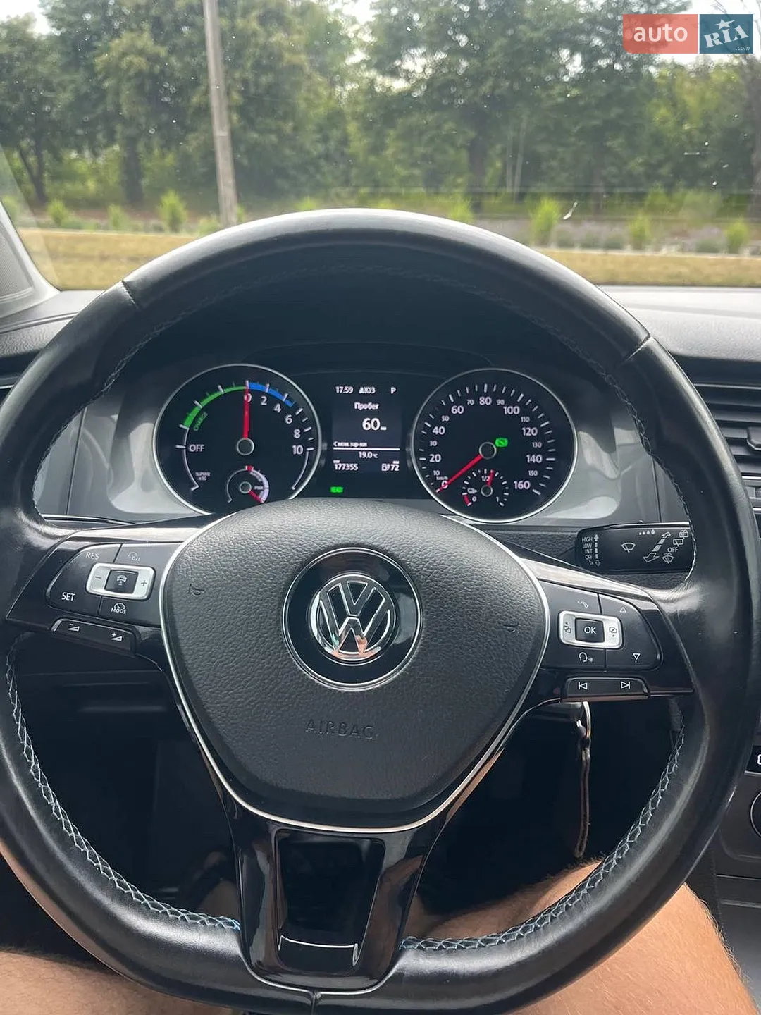 2015 Volkswagen Golf - мініатюра 4