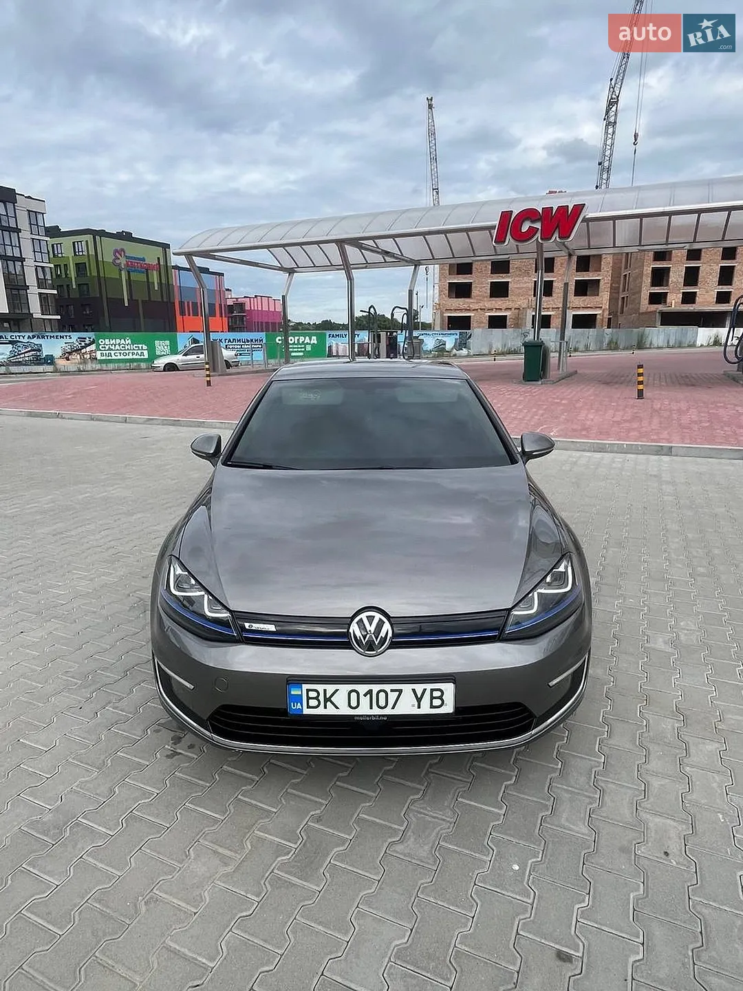 2015 Volkswagen Golf - мініатюра 2