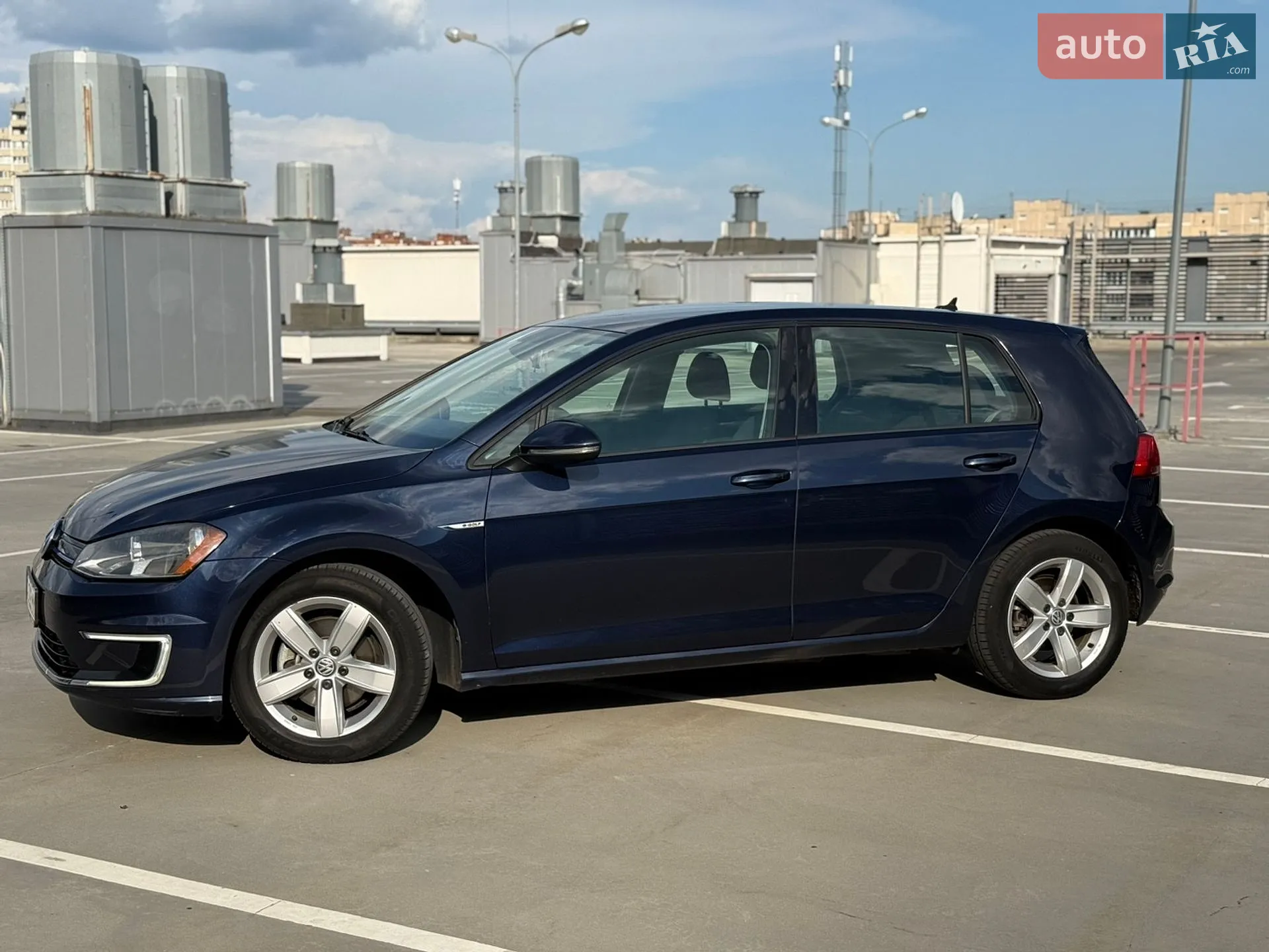 2016 Volkswagen Golf - мініатюра 4