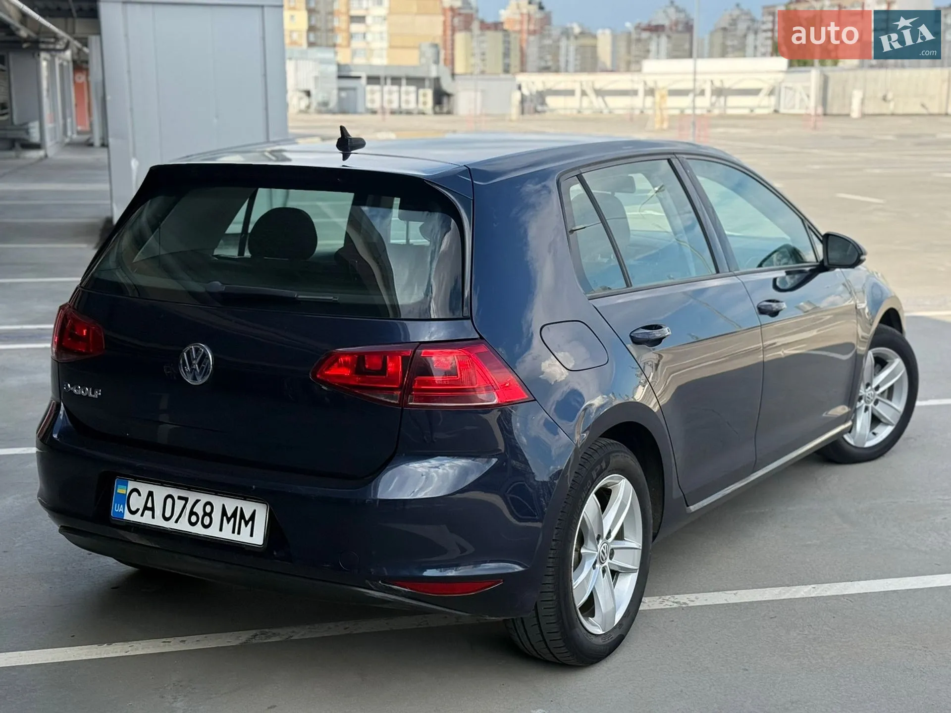 2016 Volkswagen Golf - мініатюра 9