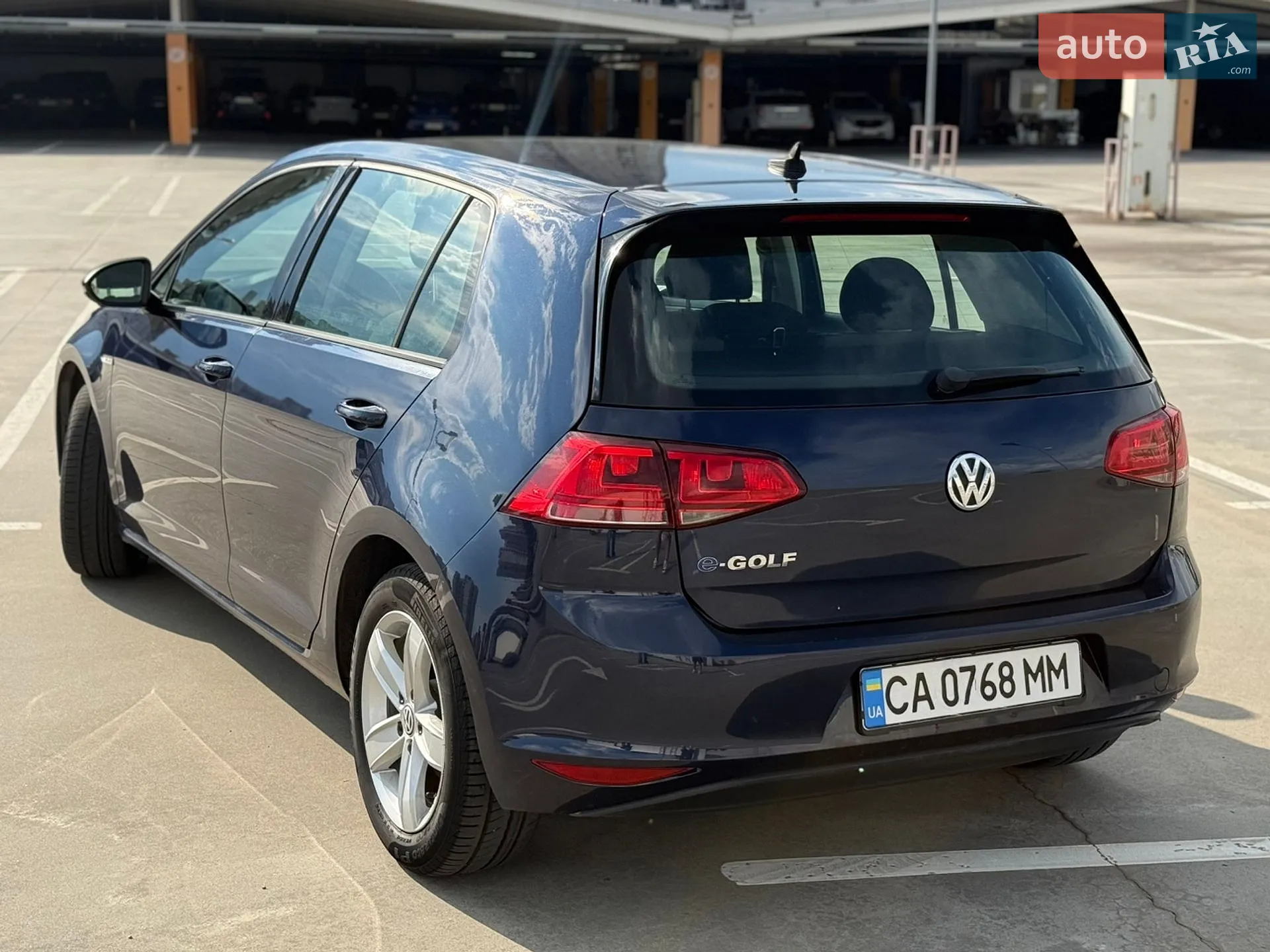 2016 Volkswagen Golf - мініатюра 12