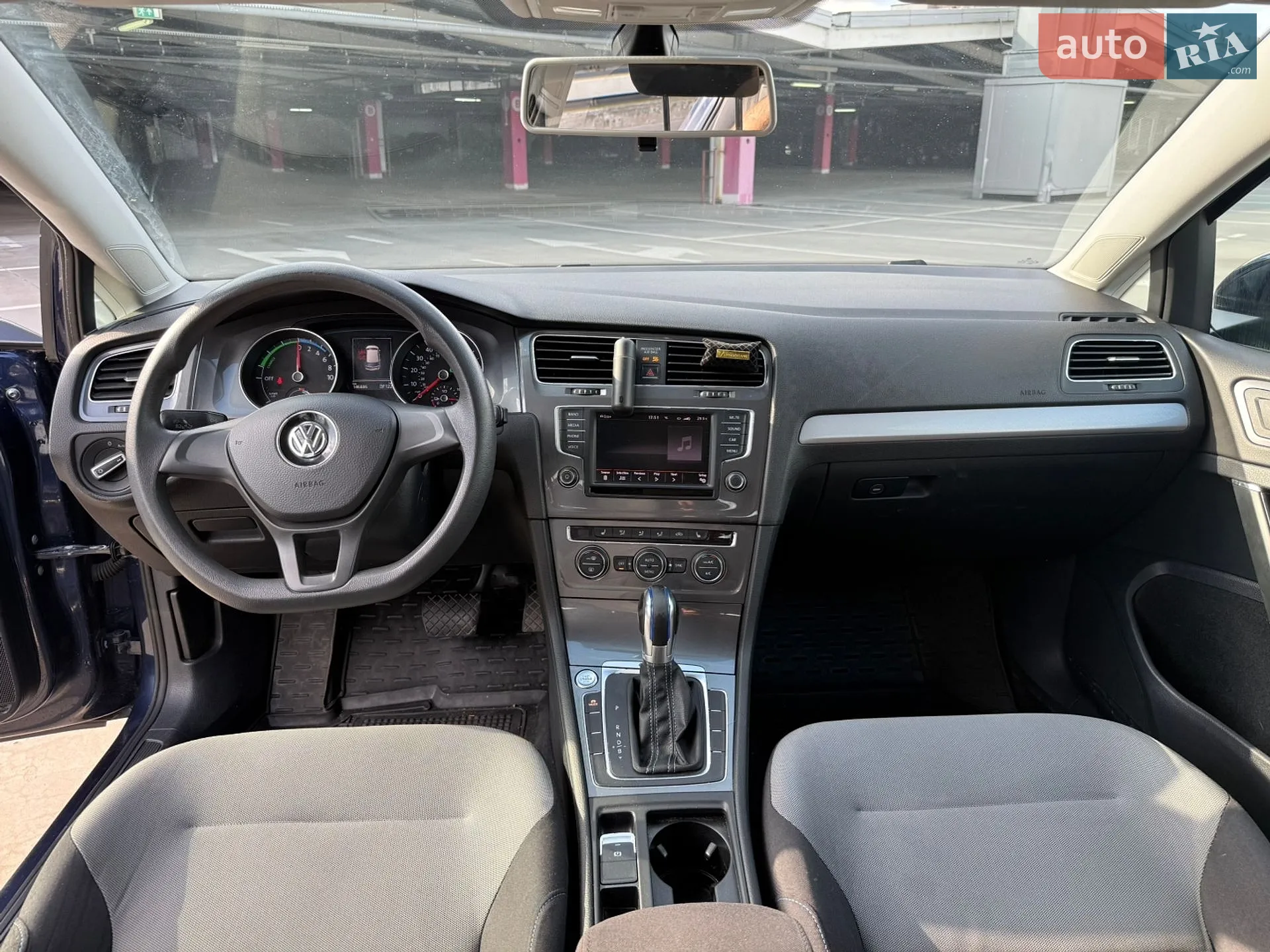 2016 Volkswagen Golf - мініатюра 13