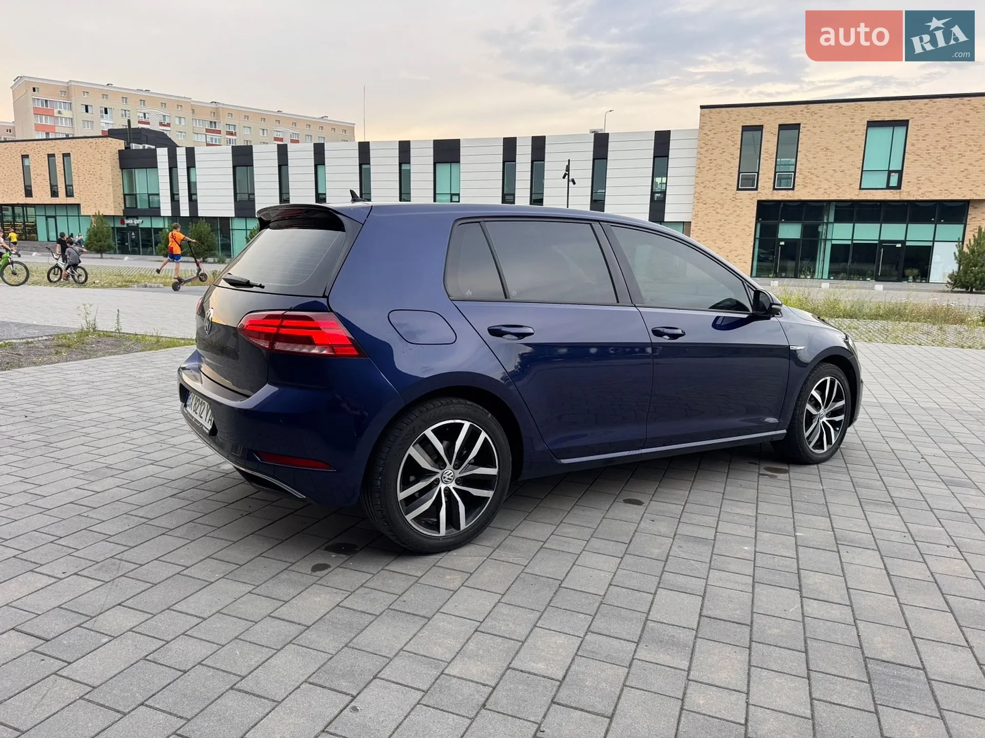 2018 Volkswagen Golf - мініатюра 8