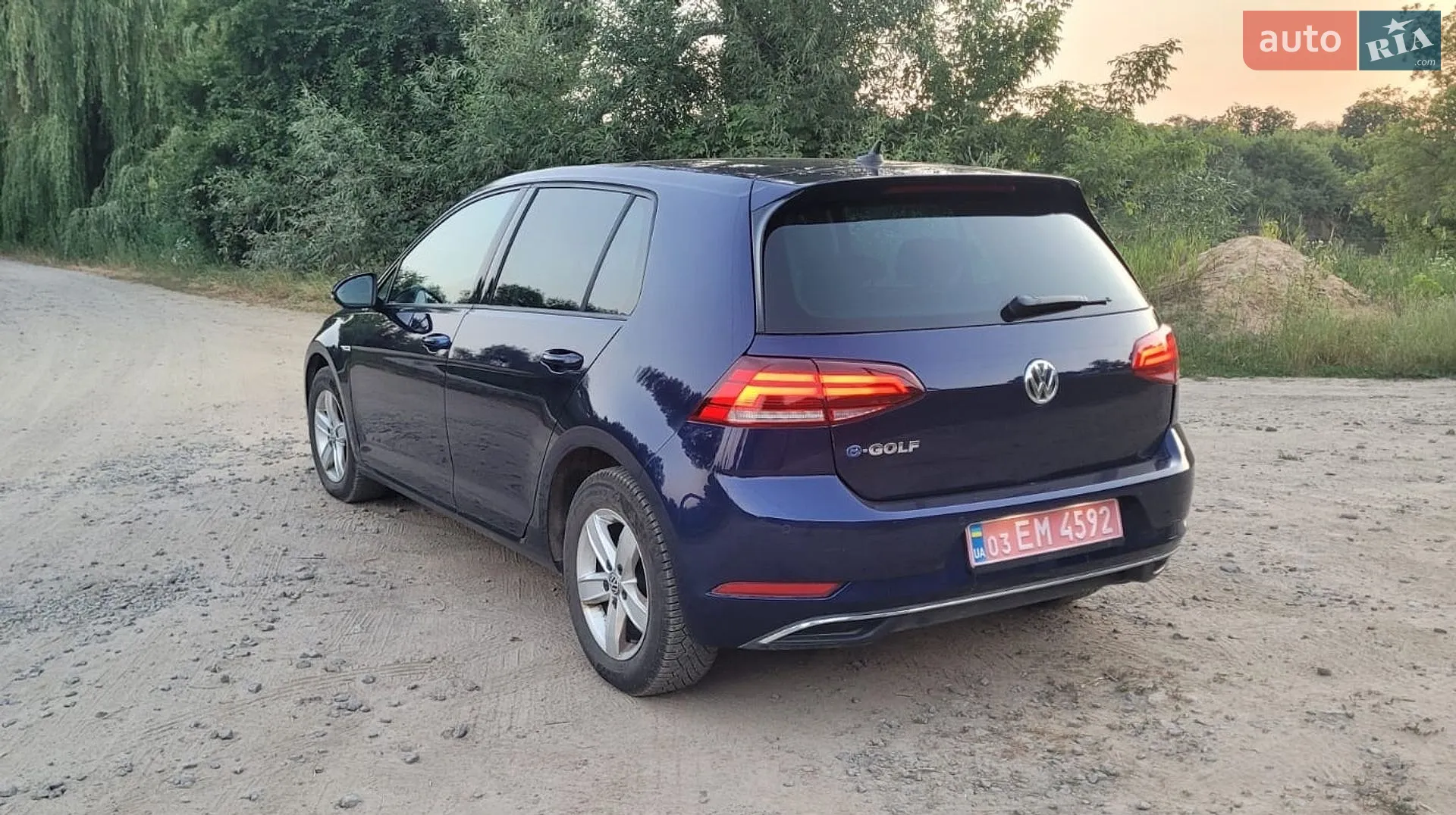 2017 Volkswagen Golf - мініатюра 5
