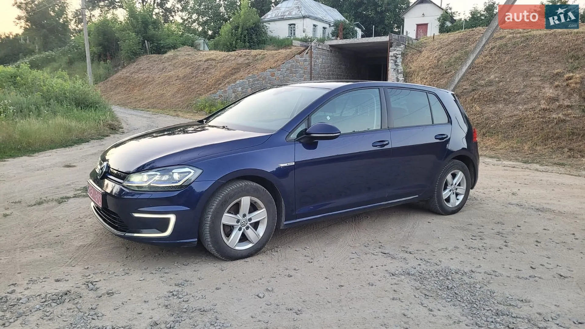 2017 Volkswagen Golf - мініатюра 3