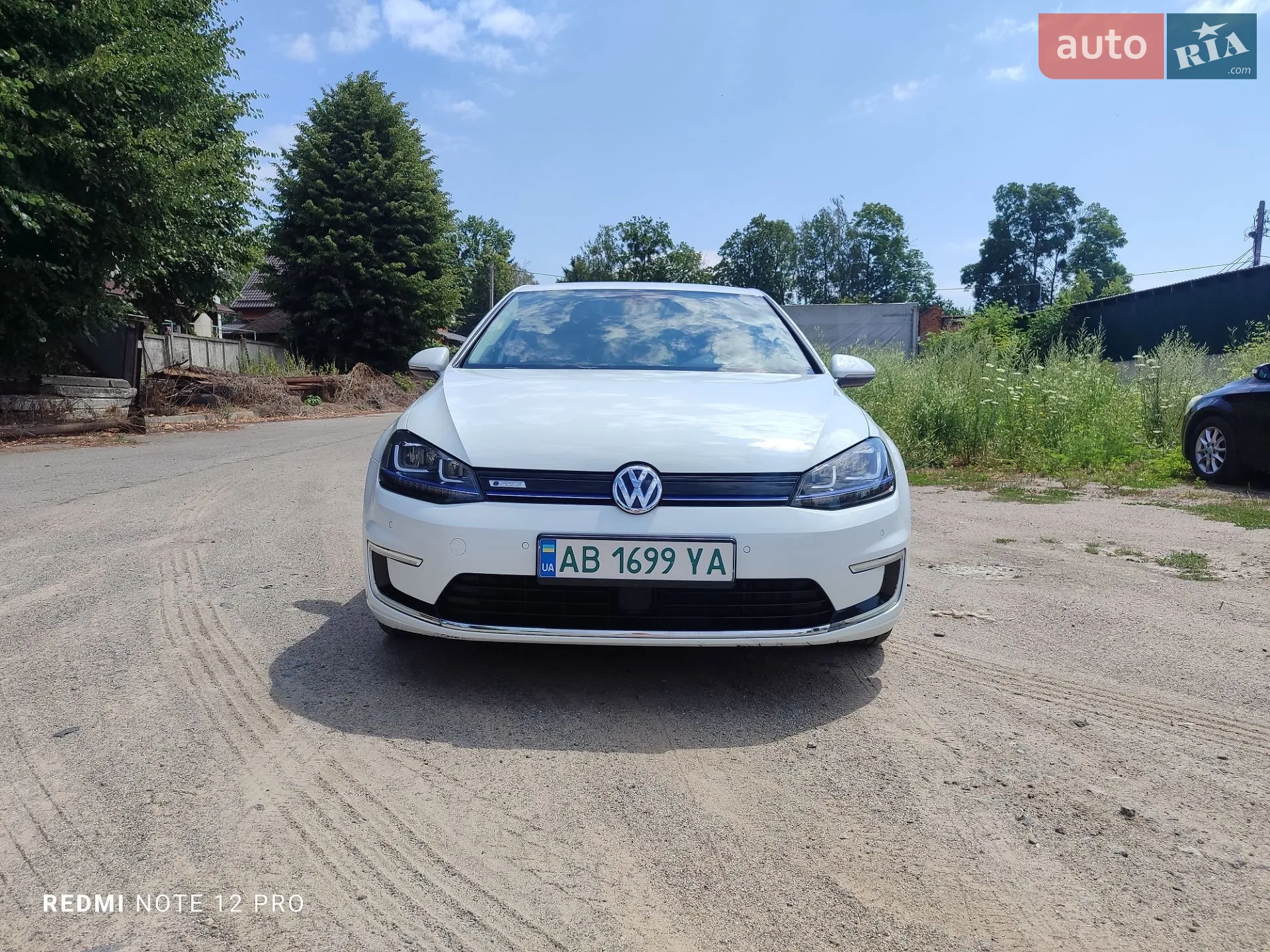 2015 Volkswagen Golf - мініатюра 2