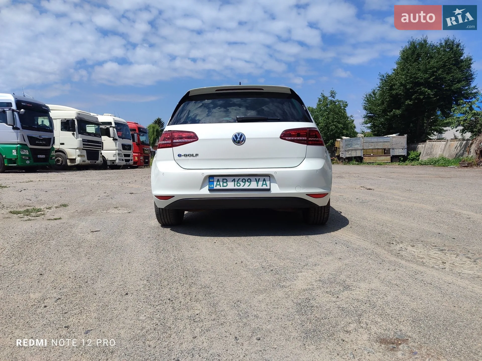 2015 Volkswagen Golf - мініатюра 6