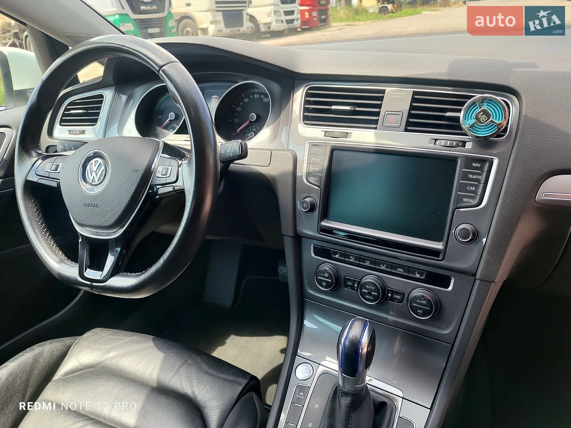 2015 Volkswagen Golf - мініатюра 16