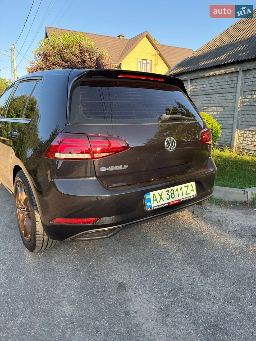 2019 Volkswagen Golf - мініатюра 5