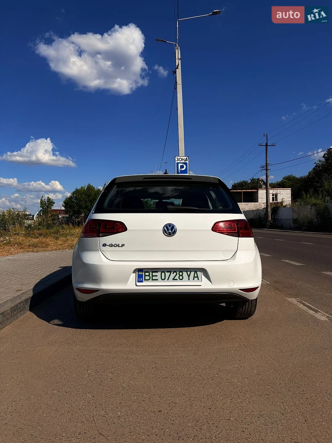 2015 Volkswagen Golf - мініатюра 10