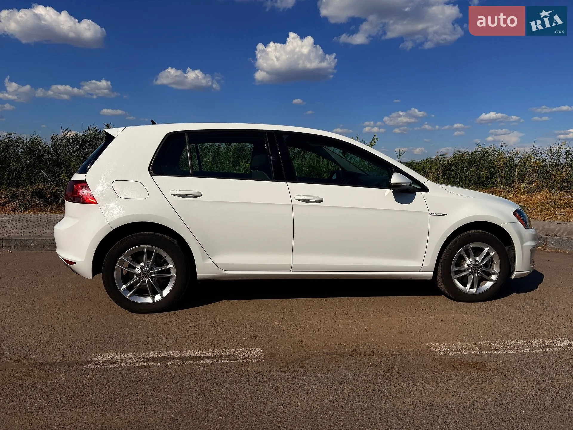 2015 Volkswagen Golf - мініатюра 5