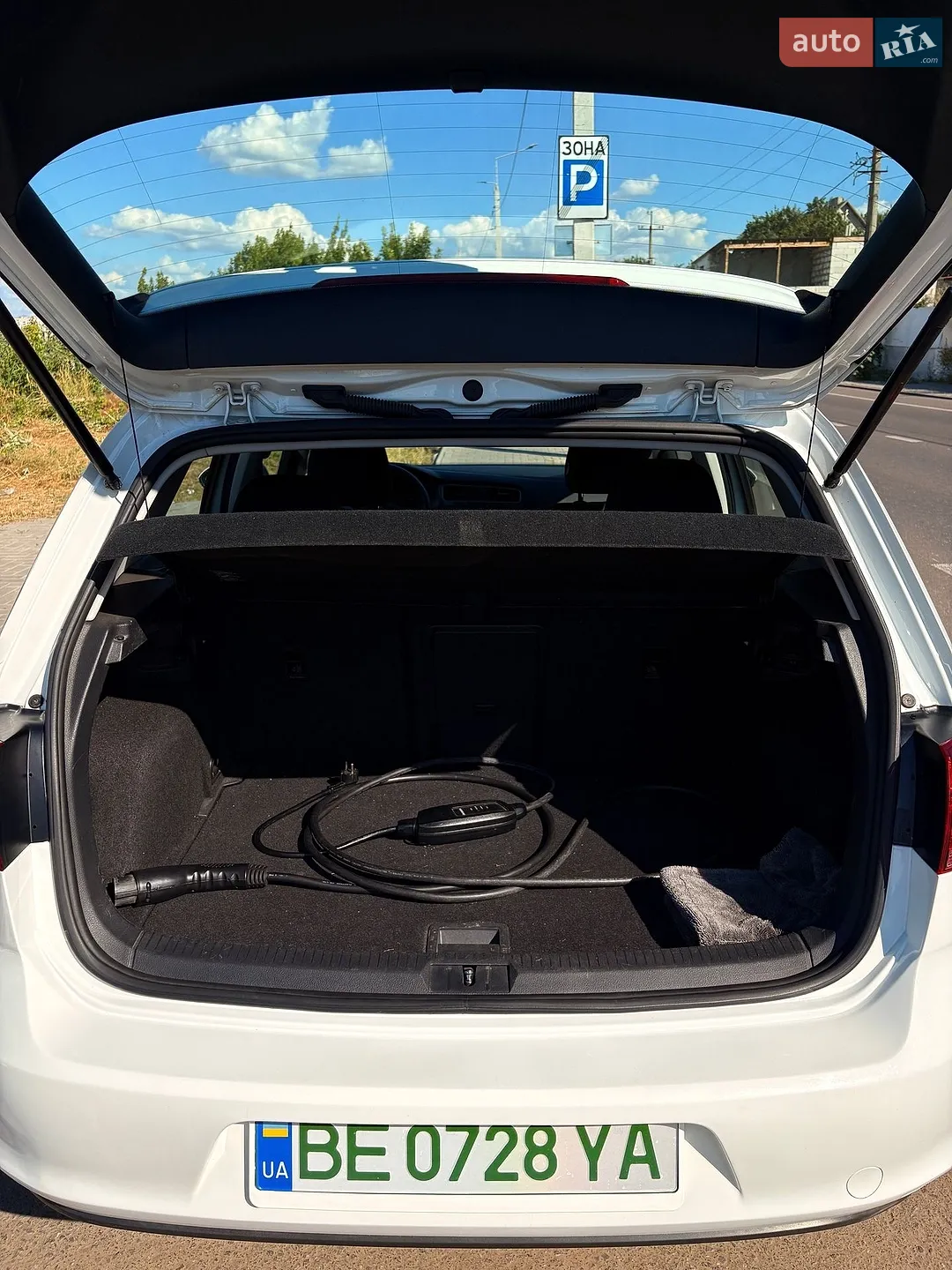 2015 Volkswagen Golf - мініатюра 18