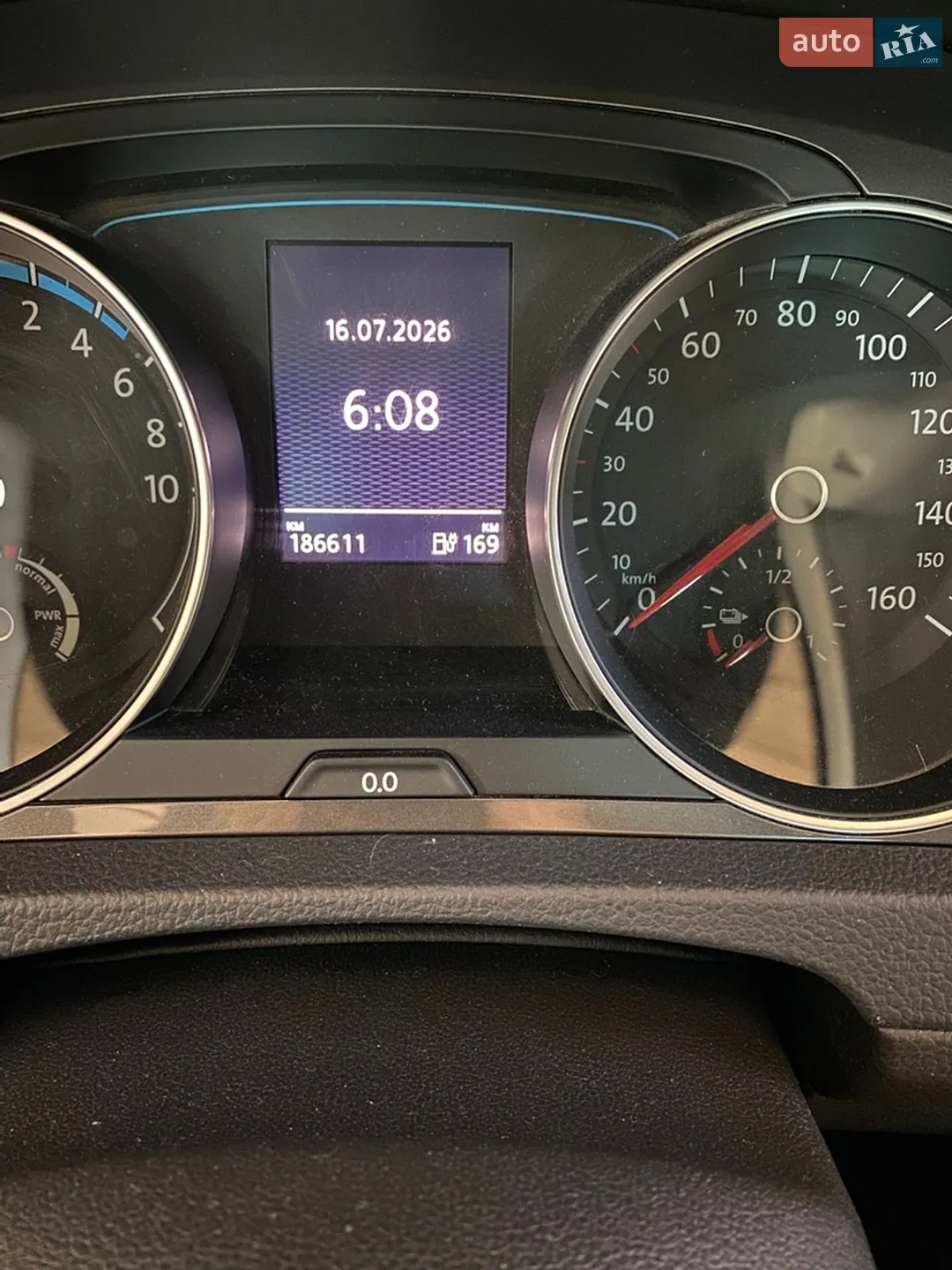 2015 Volkswagen Golf - мініатюра 5