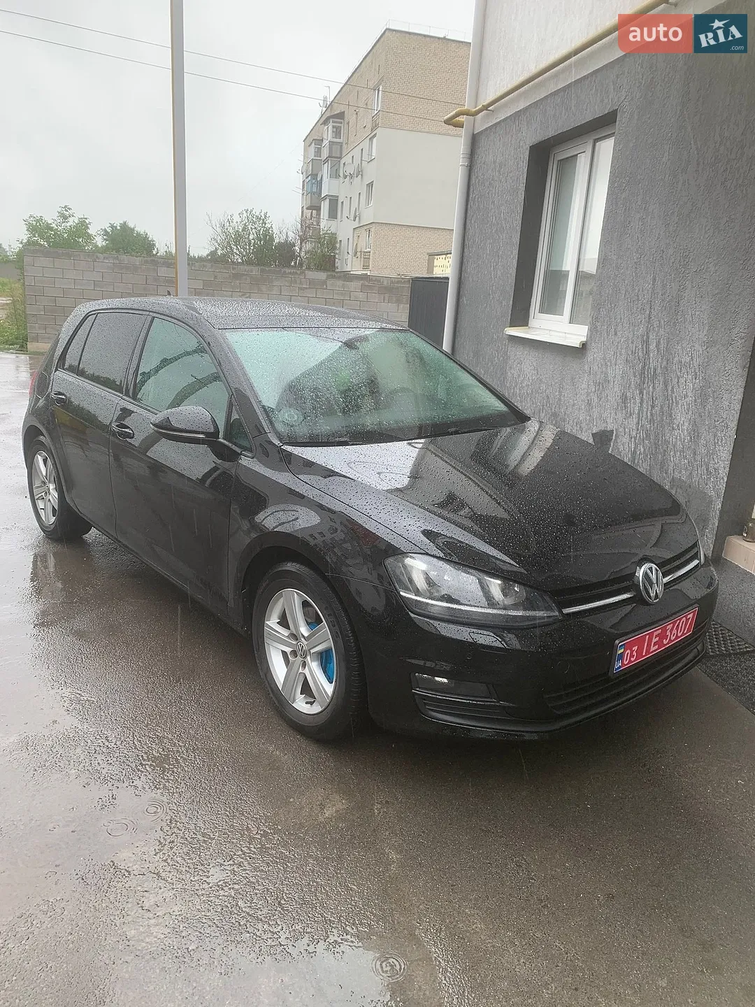 2014 Volkswagen Golf - мініатюра 5