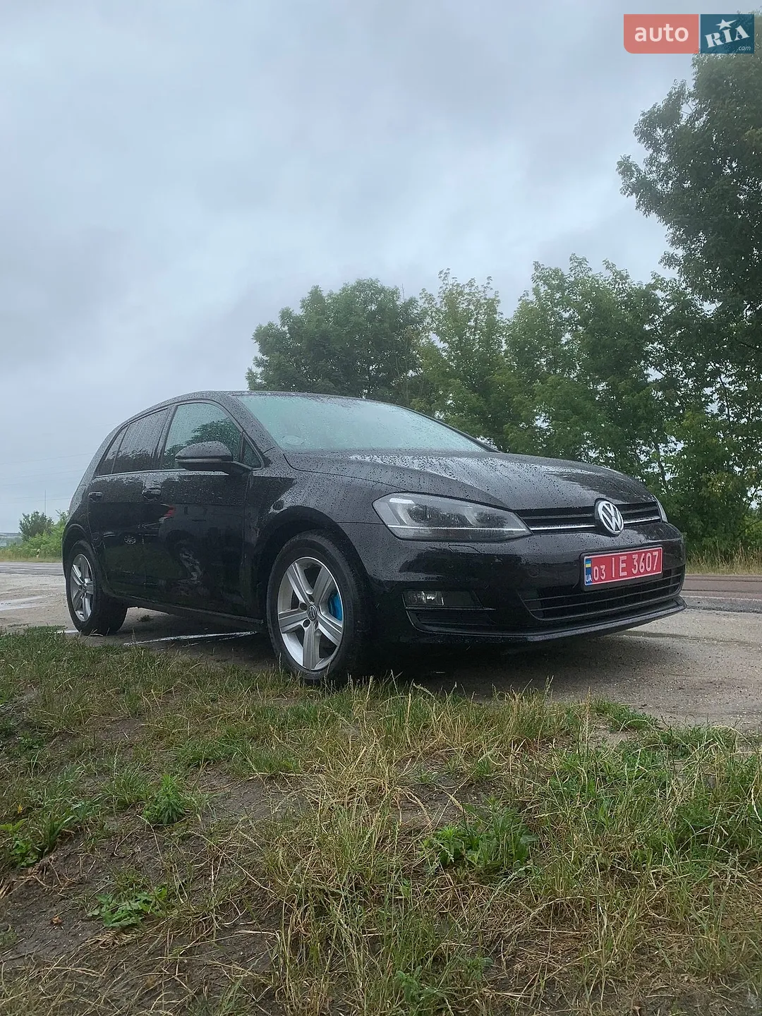 2014 Volkswagen Golf - мініатюра 14