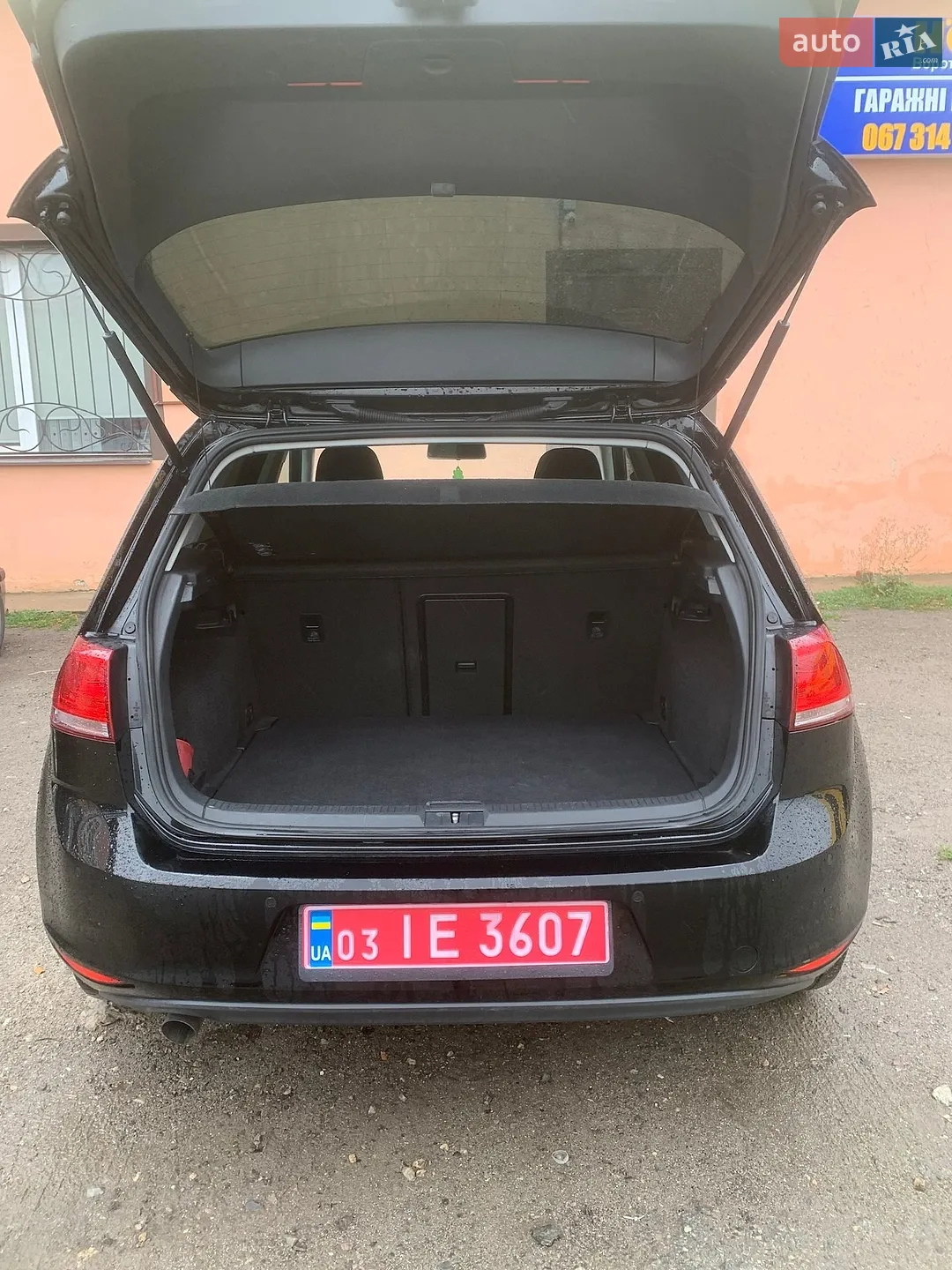 2014 Volkswagen Golf - мініатюра 17