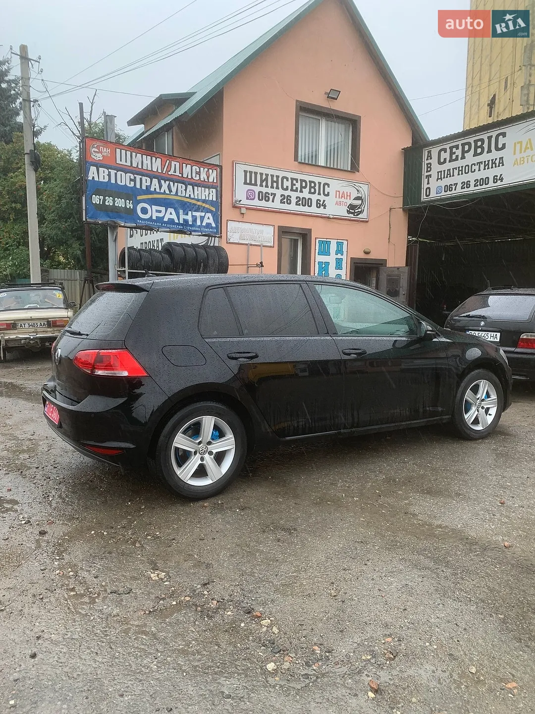 2014 Volkswagen Golf - мініатюра 18