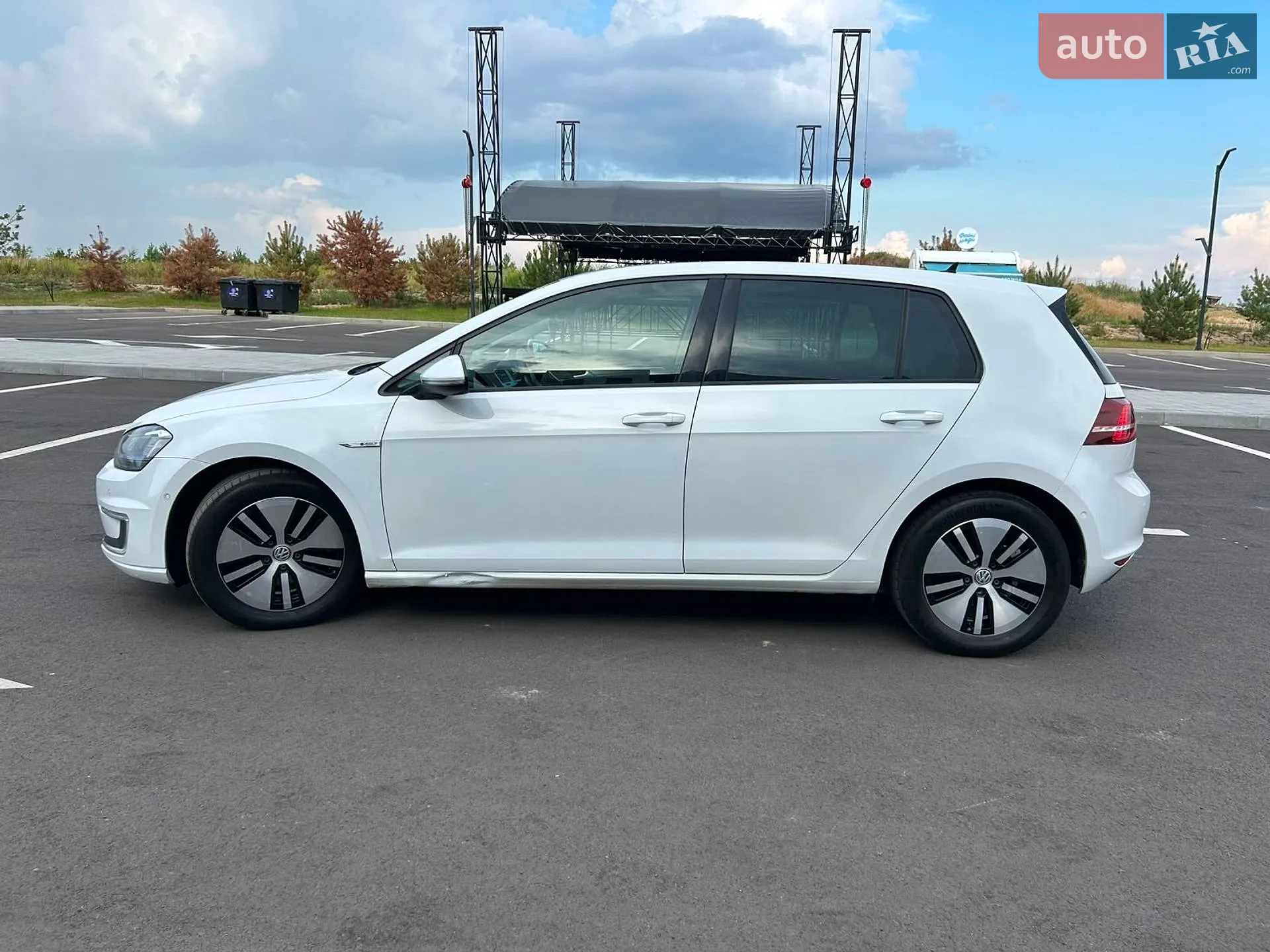 2015 Volkswagen Golf - мініатюра 5
