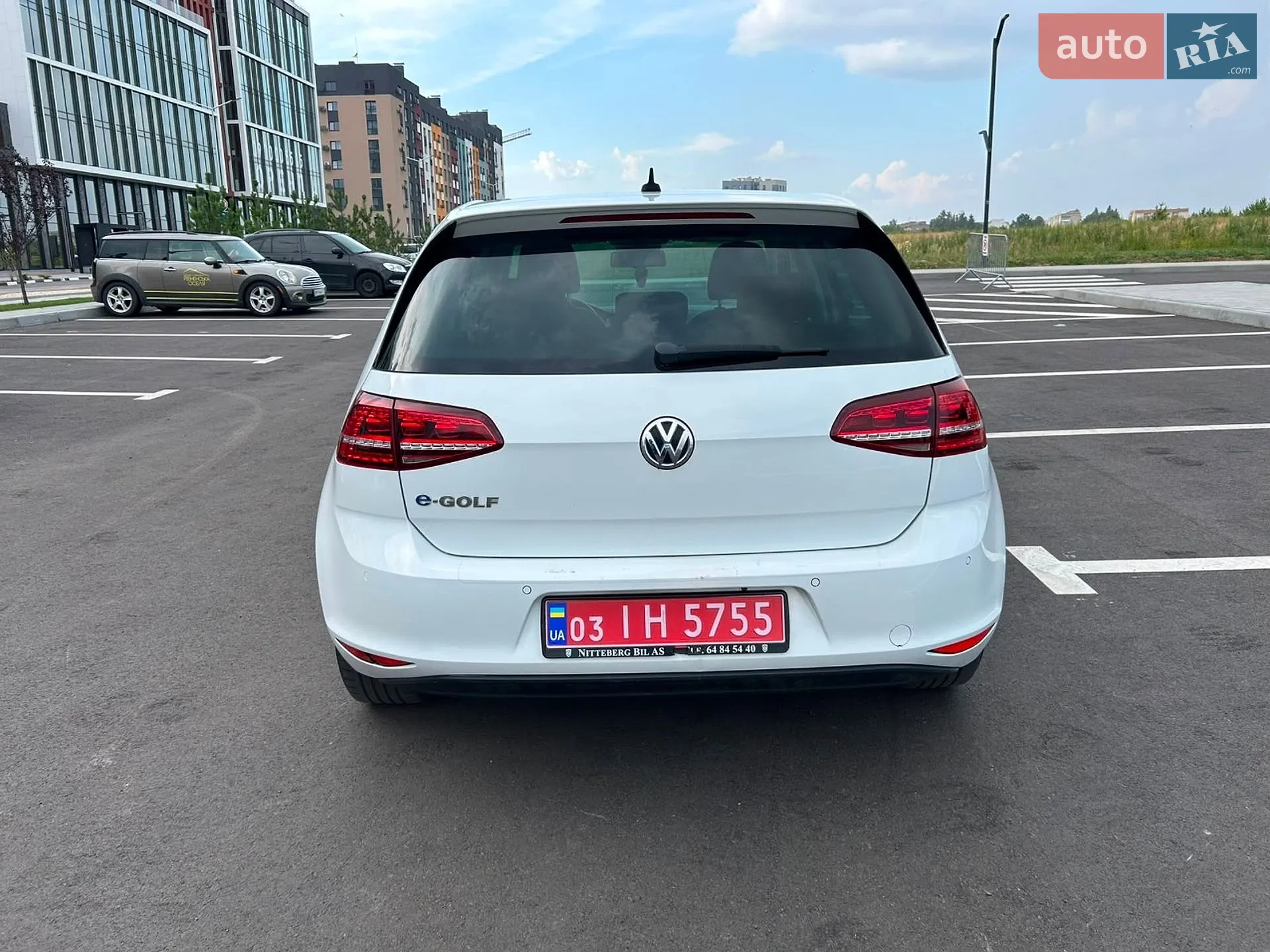 2015 Volkswagen Golf - мініатюра 11