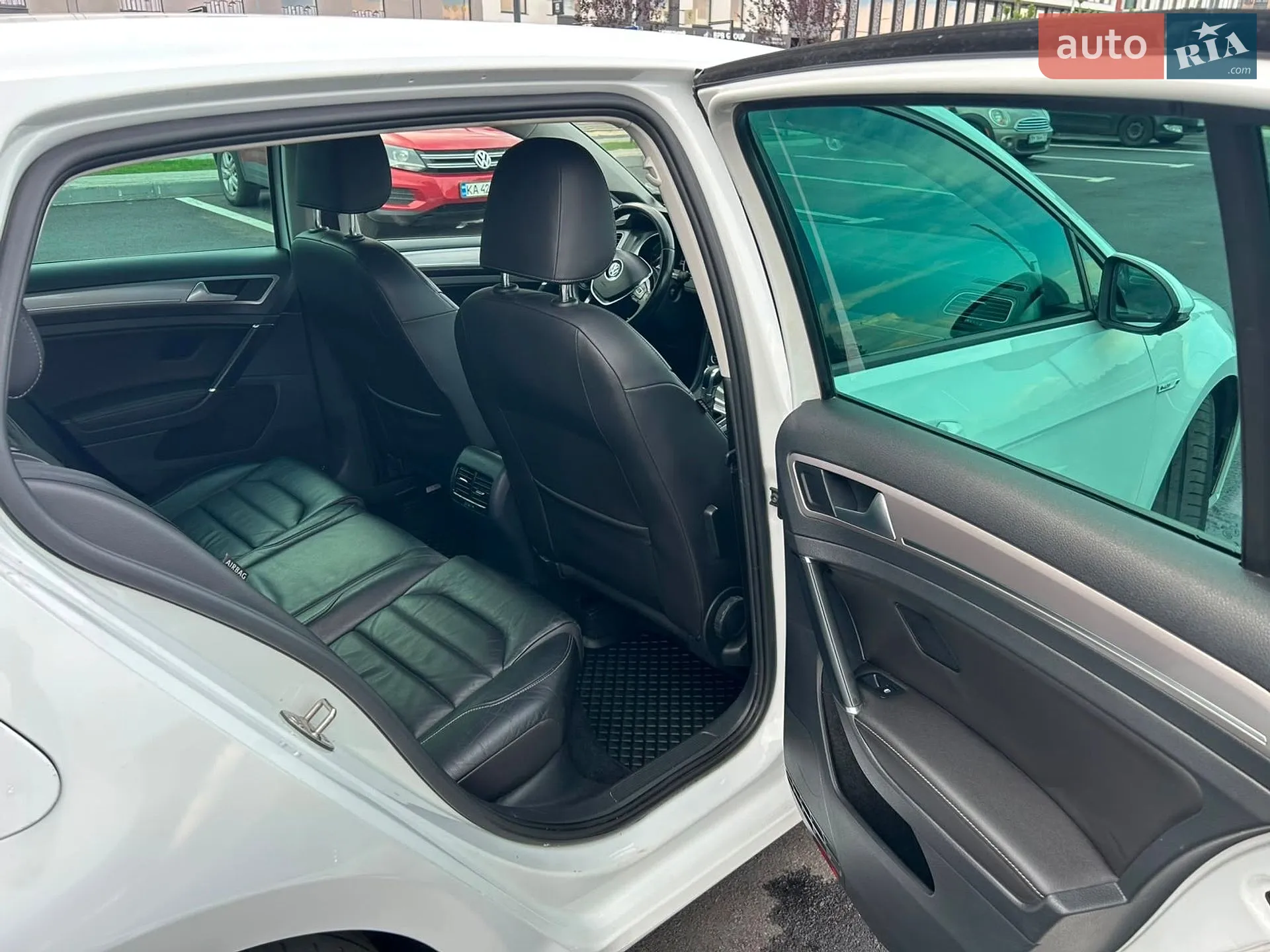 2015 Volkswagen Golf - мініатюра 18