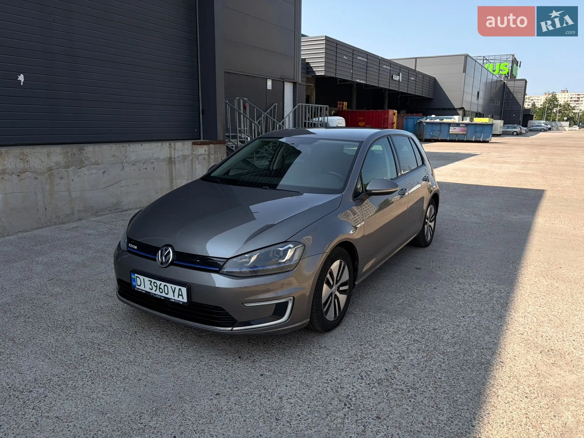 2014 Volkswagen Golf - мініатюра 5