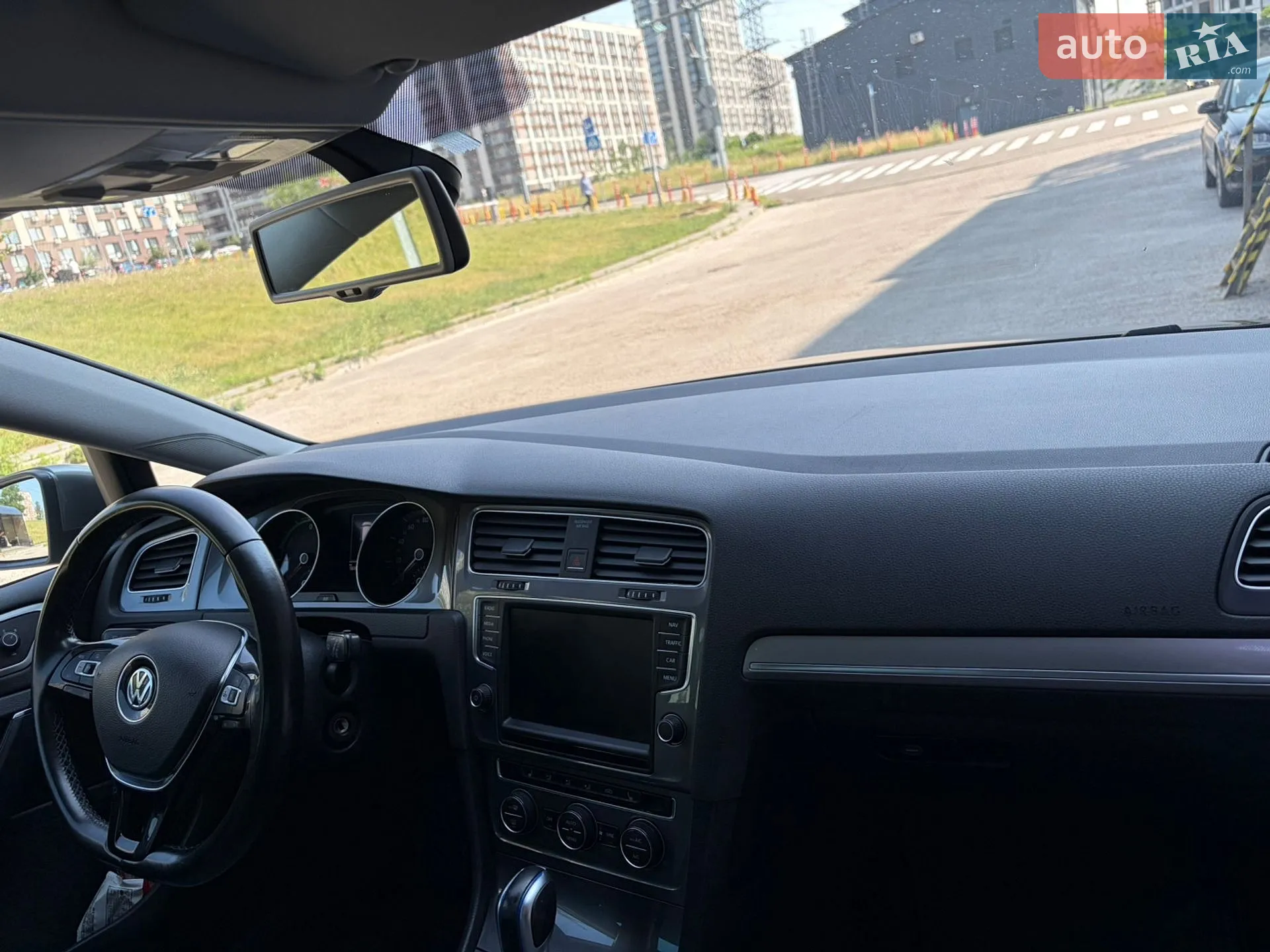 2014 Volkswagen Golf - мініатюра 11