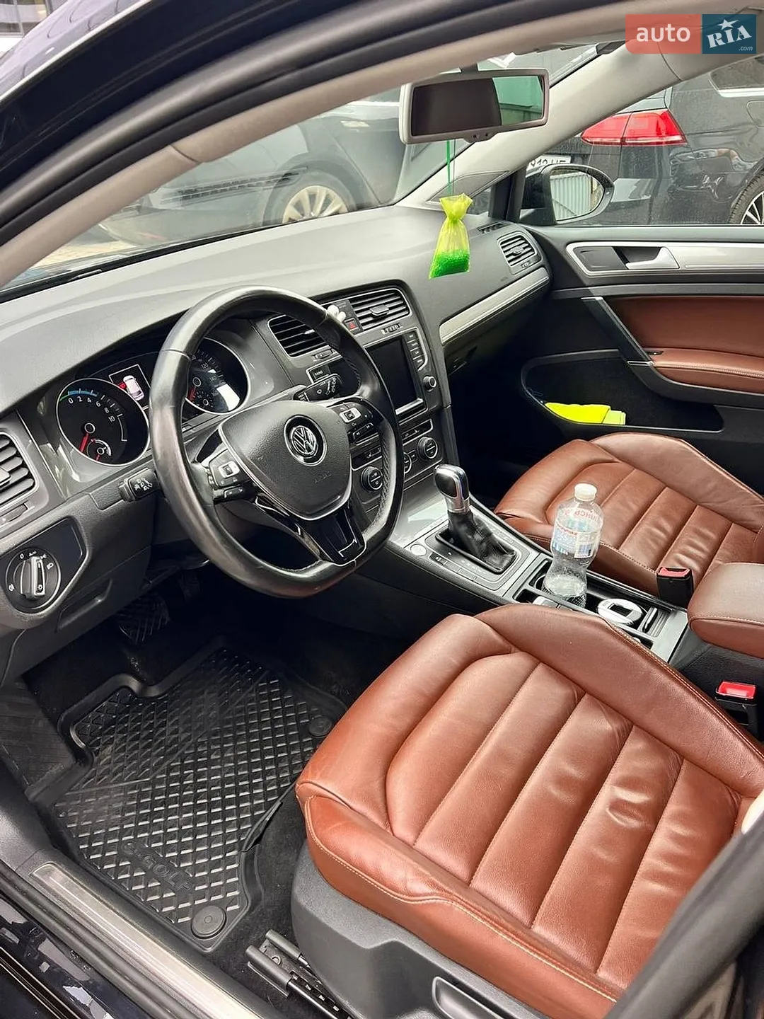 2015 Volkswagen Golf - мініатюра 8