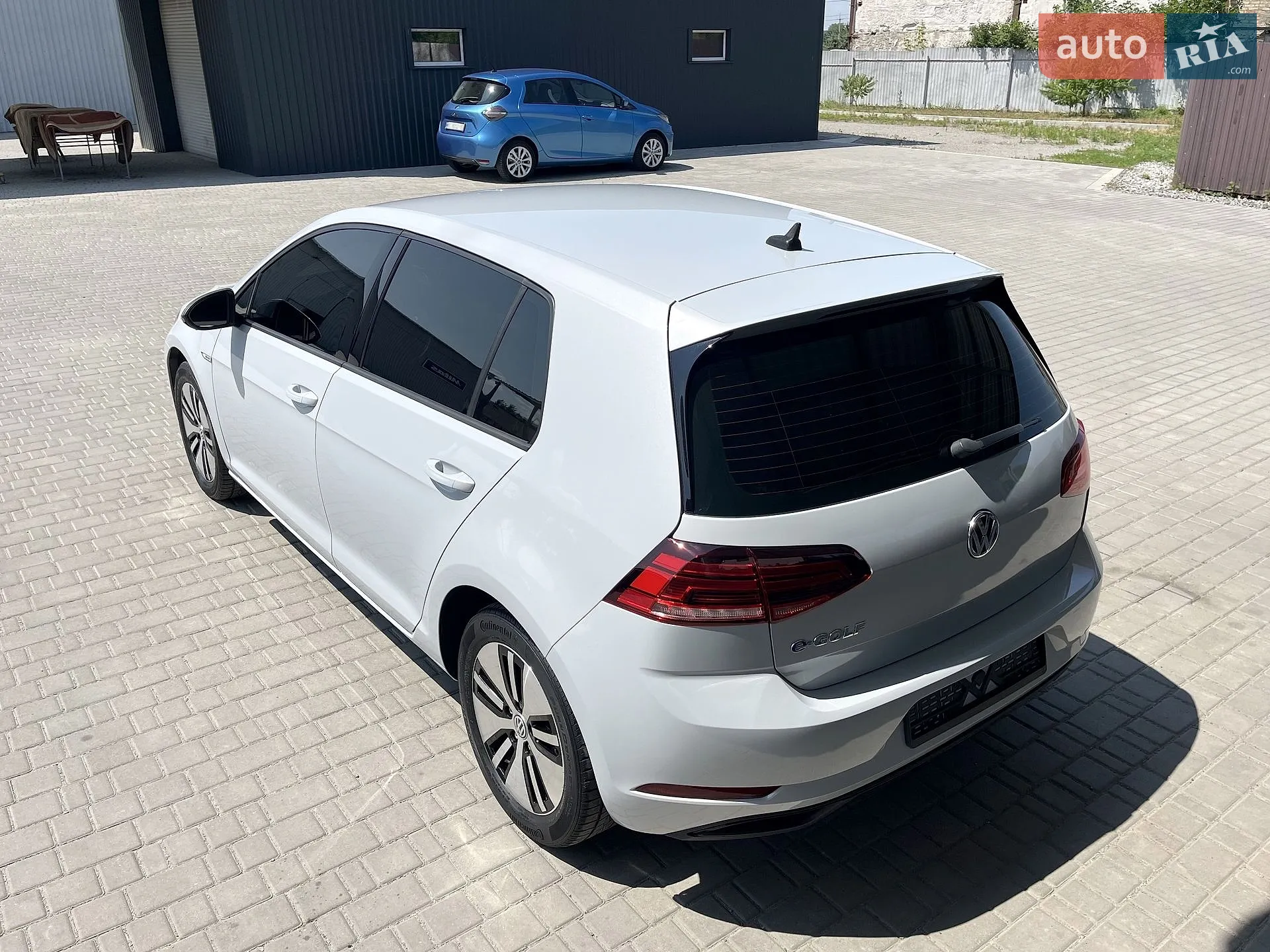 2017 Volkswagen Golf - мініатюра 5