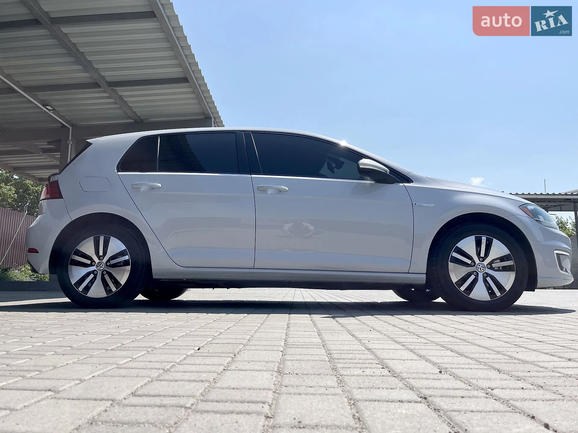 2017 Volkswagen Golf - мініатюра 10
