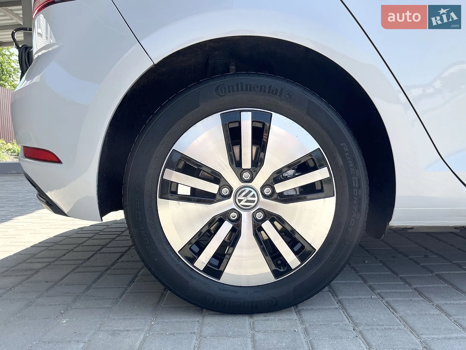 2017 Volkswagen Golf - мініатюра 20