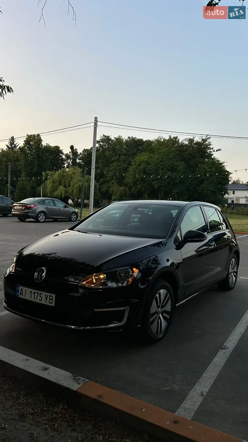 2016 Volkswagen Golf - мініатюра 7