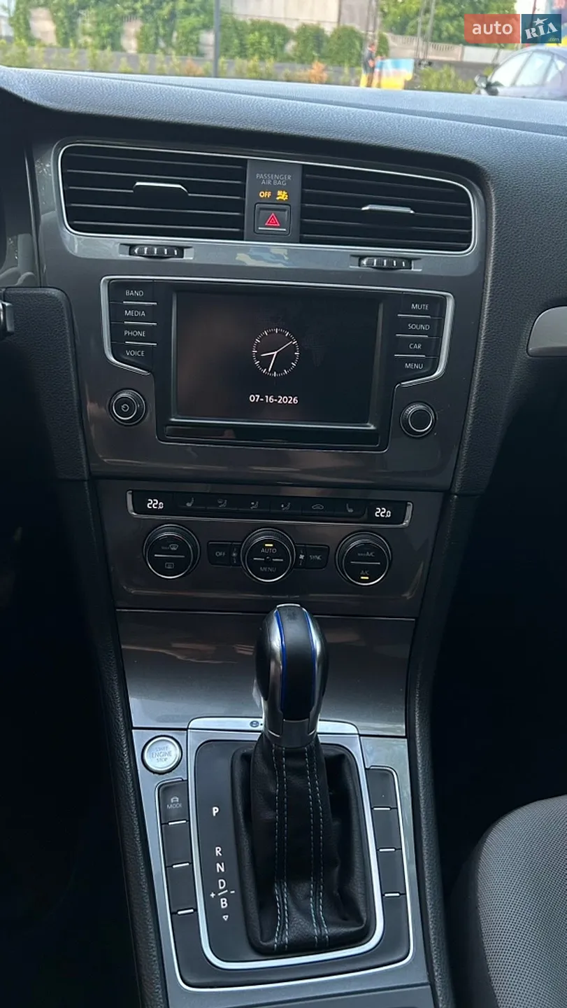 2016 Volkswagen Golf - мініатюра 45