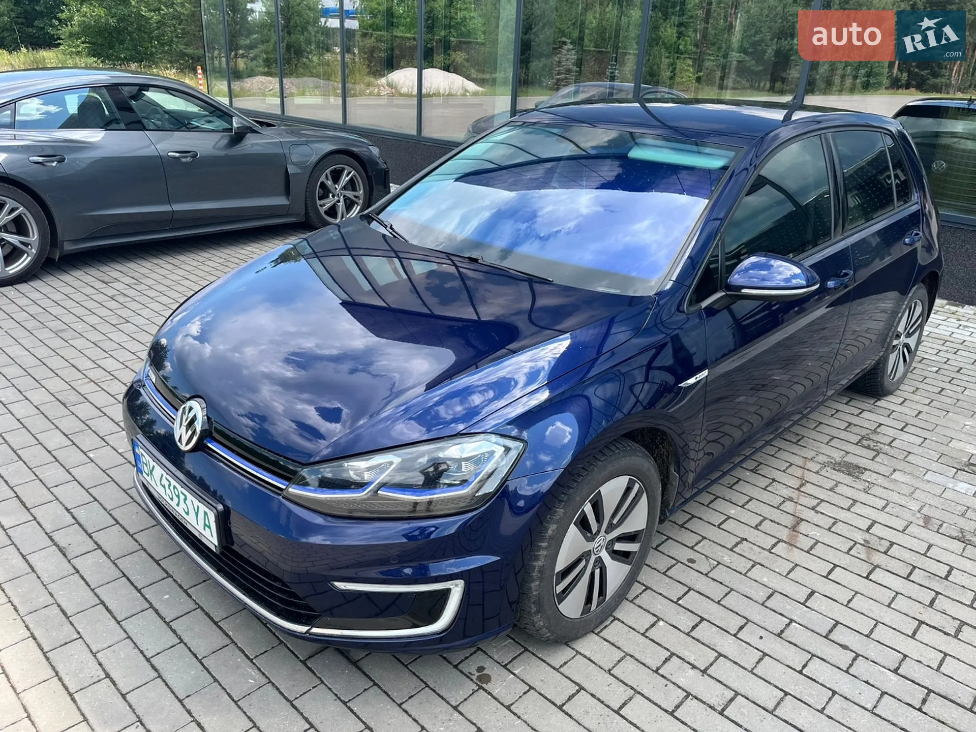 2018 Volkswagen Golf - мініатюра 4