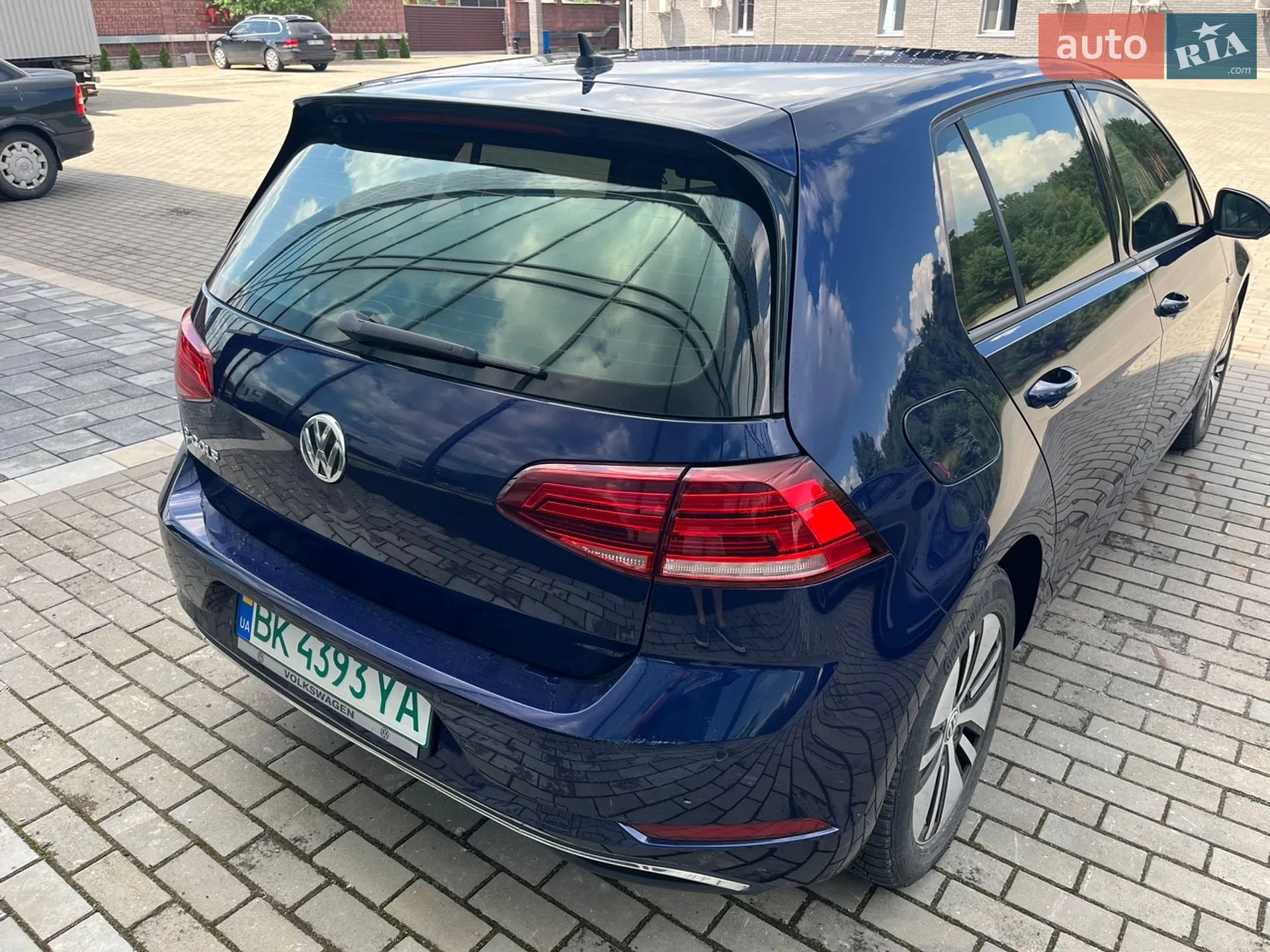 2018 Volkswagen Golf - мініатюра 19