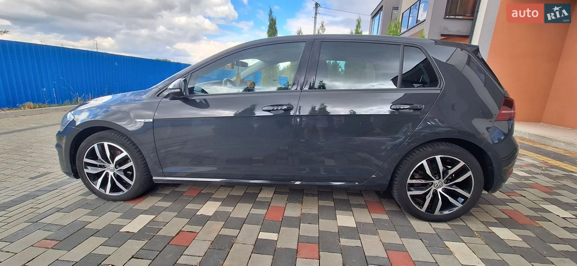 2020 Volkswagen Golf - мініатюра 7