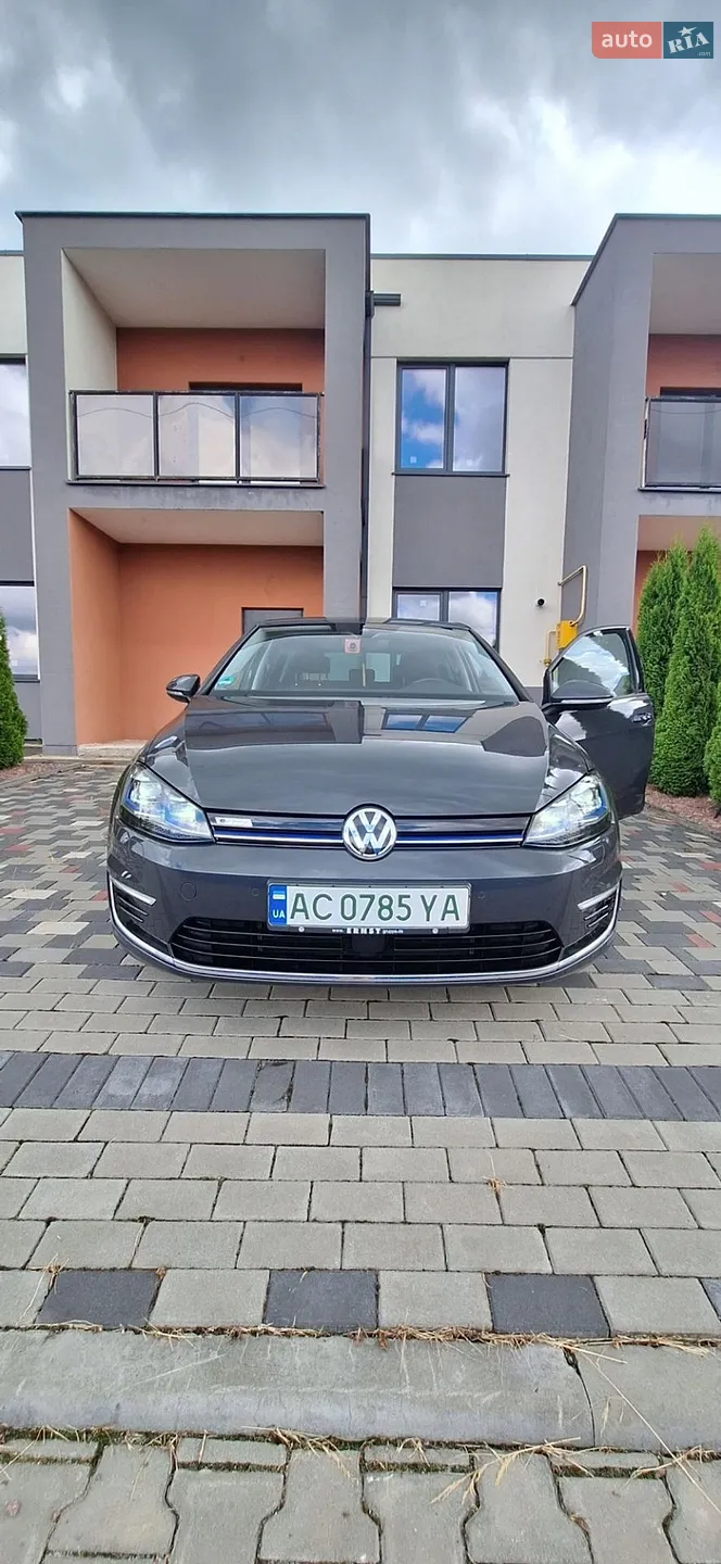 2020 Volkswagen Golf - мініатюра 9