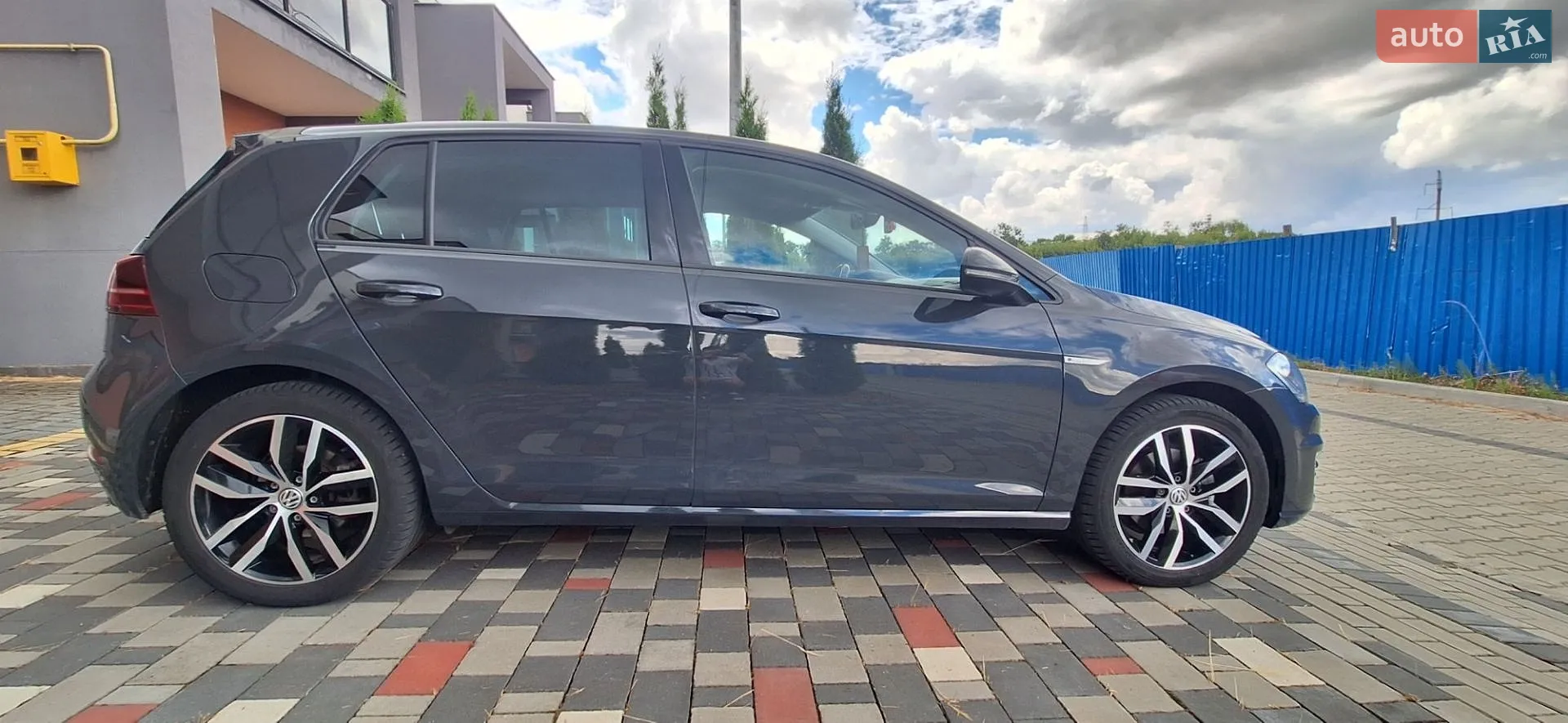 2020 Volkswagen Golf - мініатюра 4