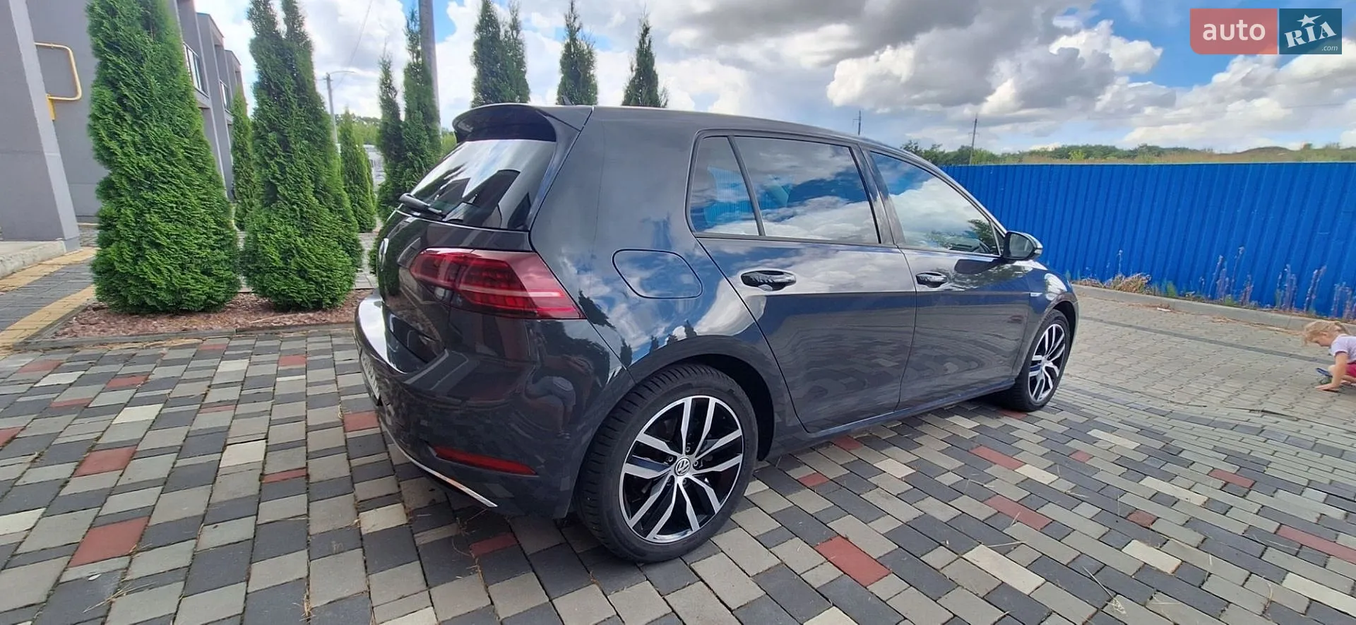 2020 Volkswagen Golf - мініатюра 5