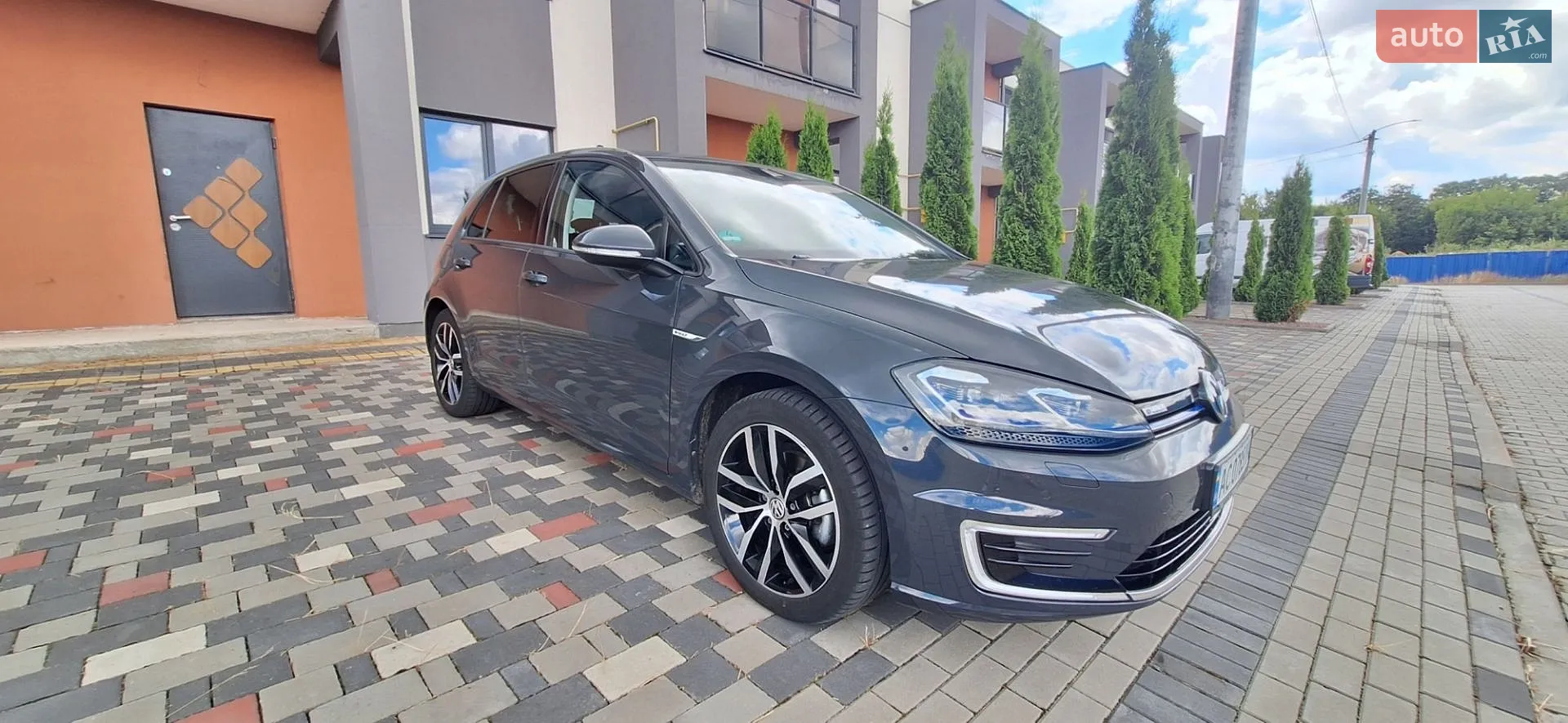 2020 Volkswagen Golf - мініатюра 3