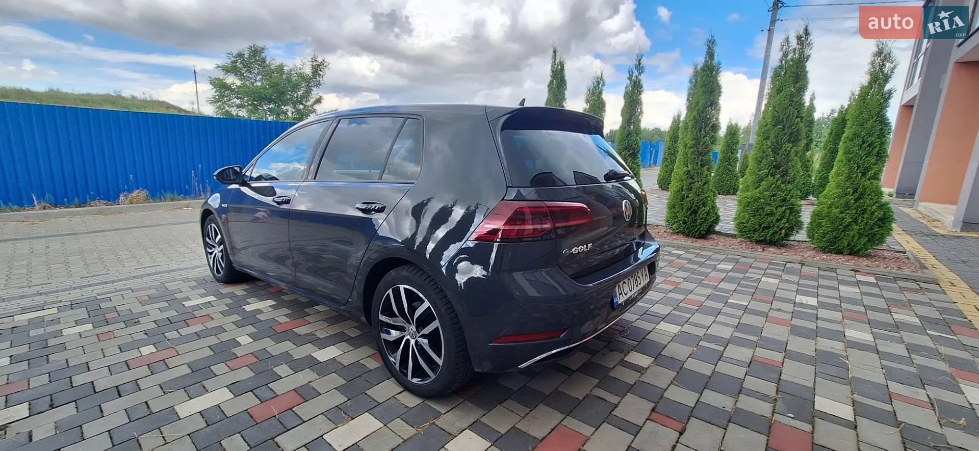 2020 Volkswagen Golf - мініатюра 6