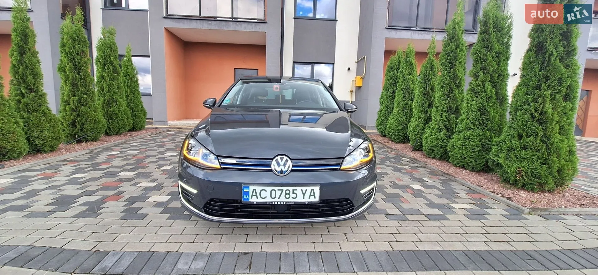 2020 Volkswagen Golf - мініатюра 8