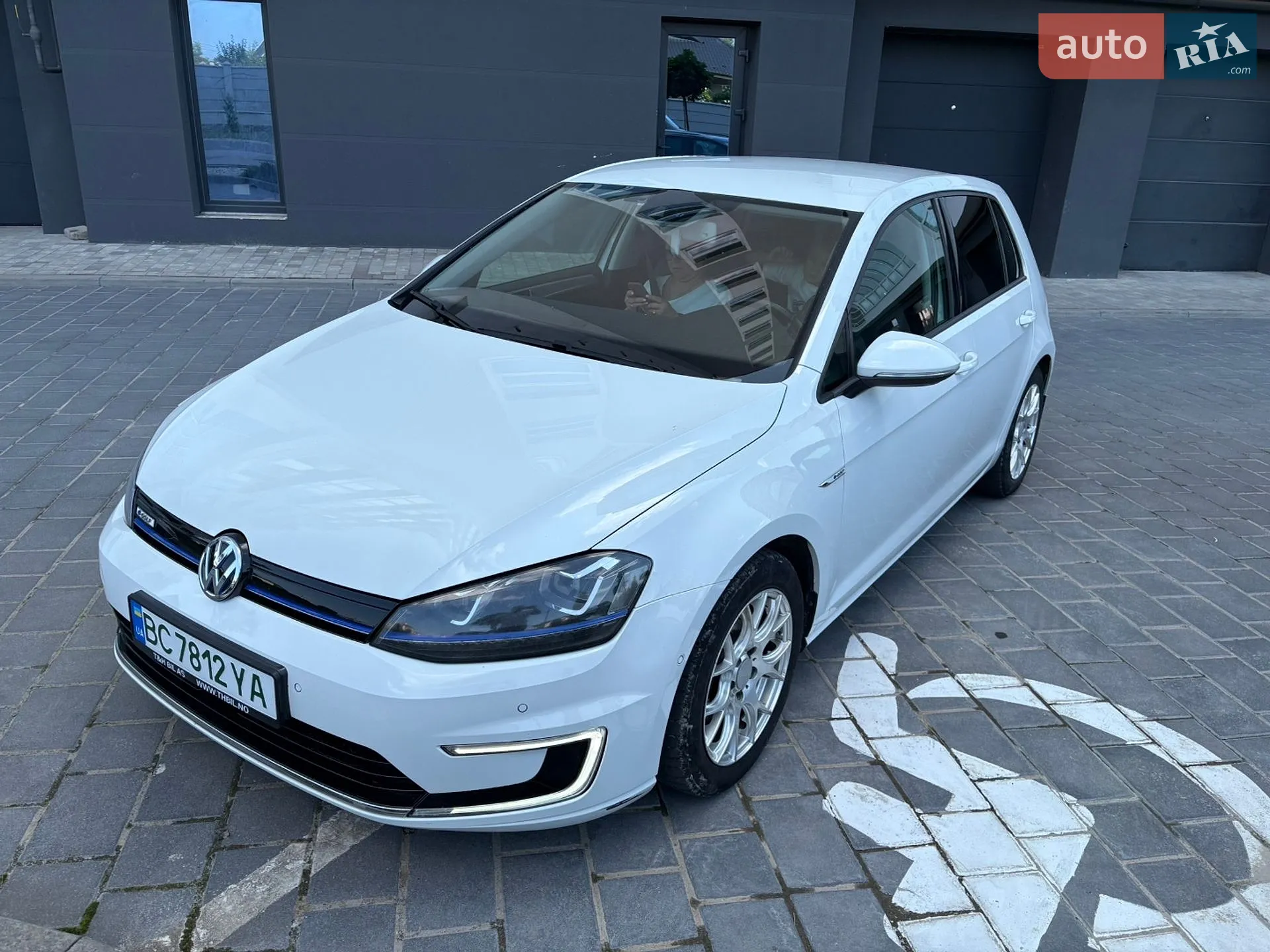 2014 Volkswagen Golf - фото 1