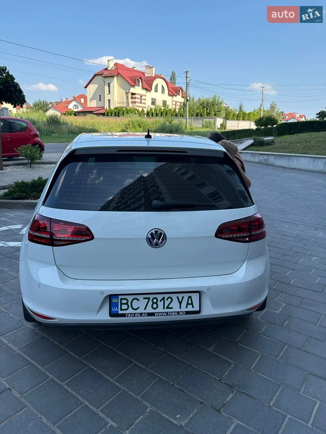 2014 Volkswagen Golf - мініатюра 6