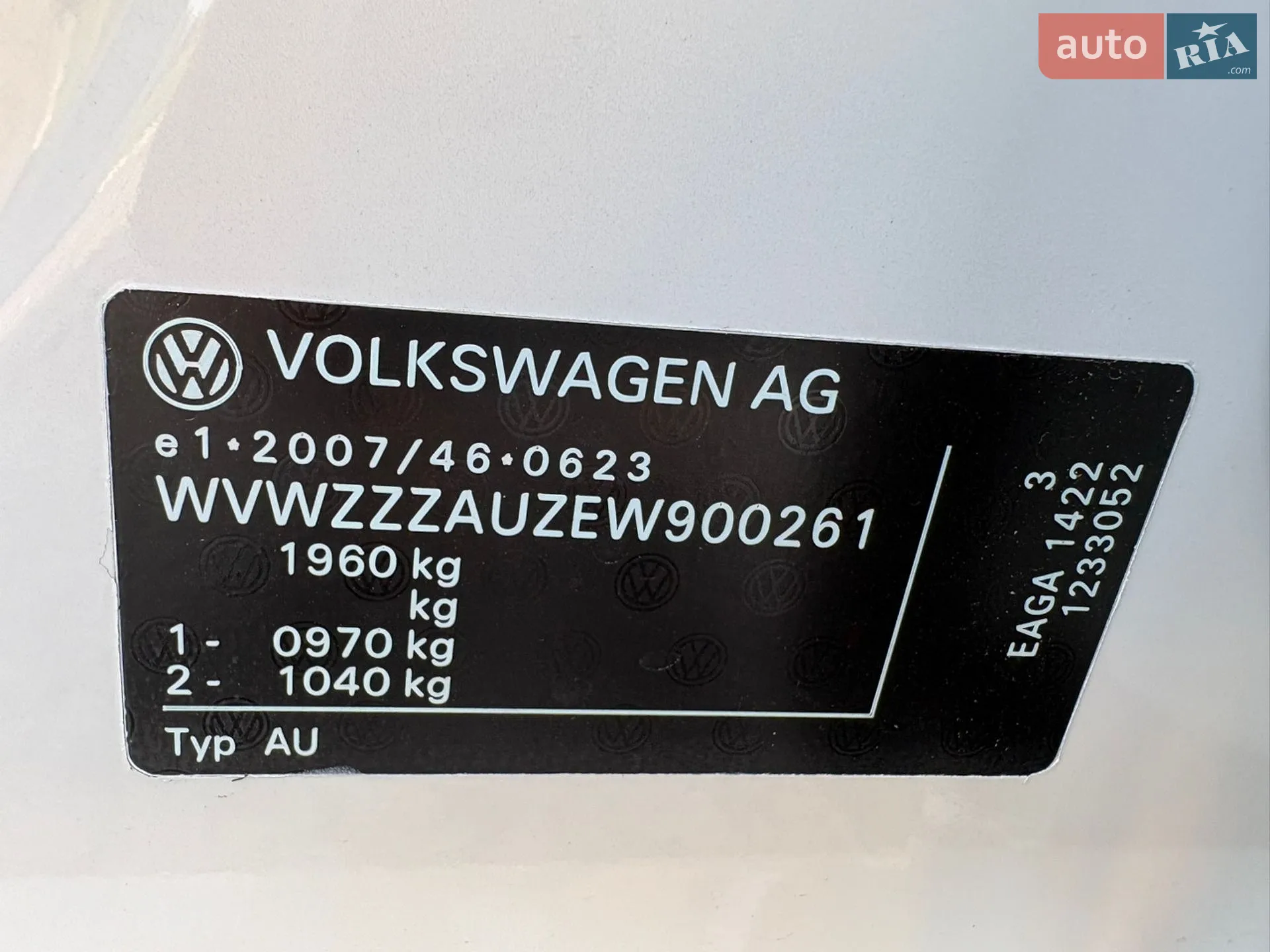 2014 Volkswagen Golf - мініатюра 14