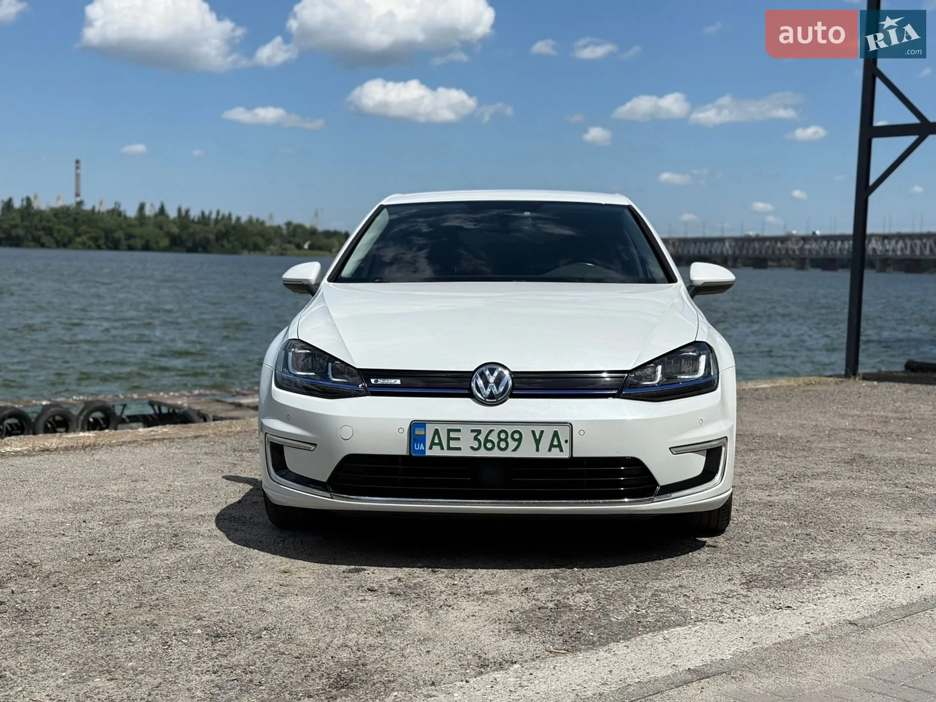 2015 Volkswagen Golf - мініатюра 3