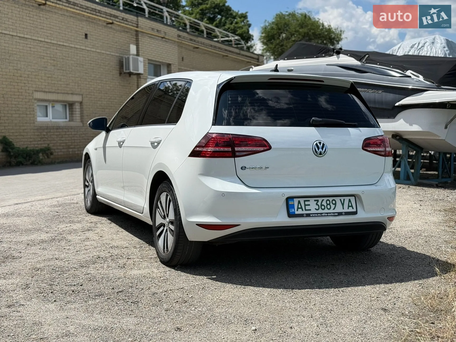 2015 Volkswagen Golf - мініатюра 7