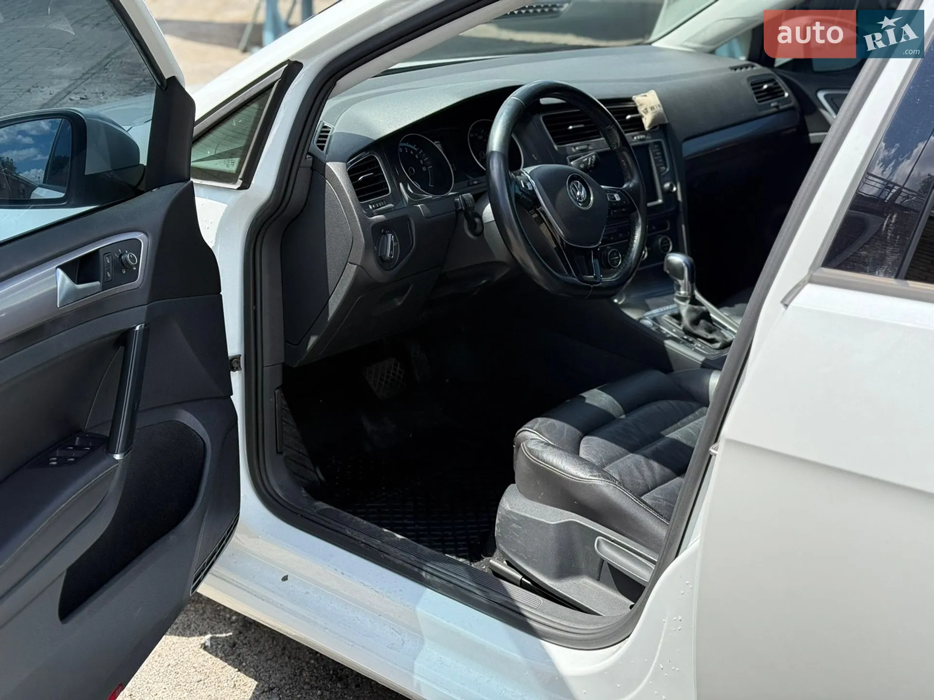 2015 Volkswagen Golf - мініатюра 12