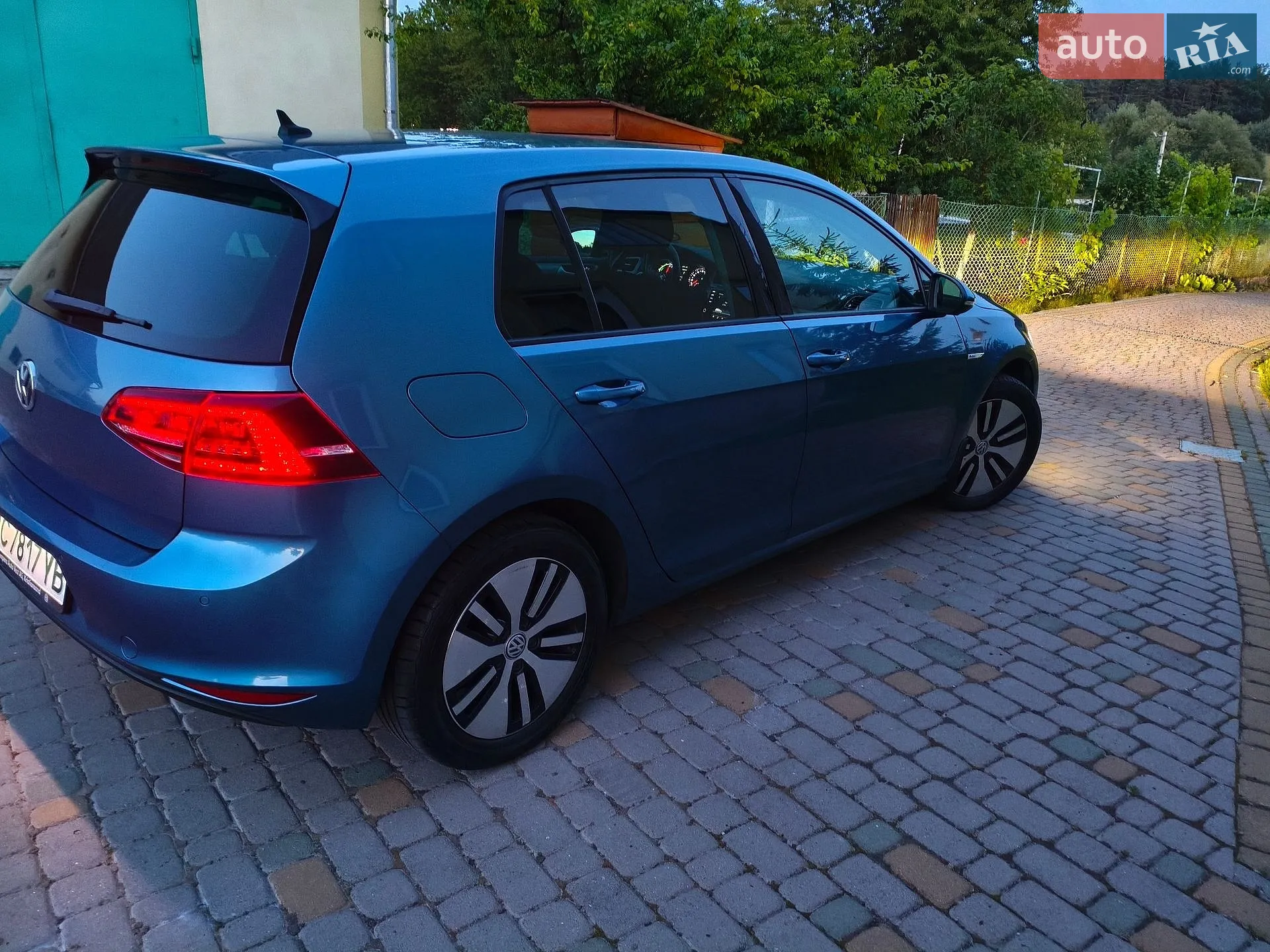 2015 Volkswagen Golf - мініатюра 10