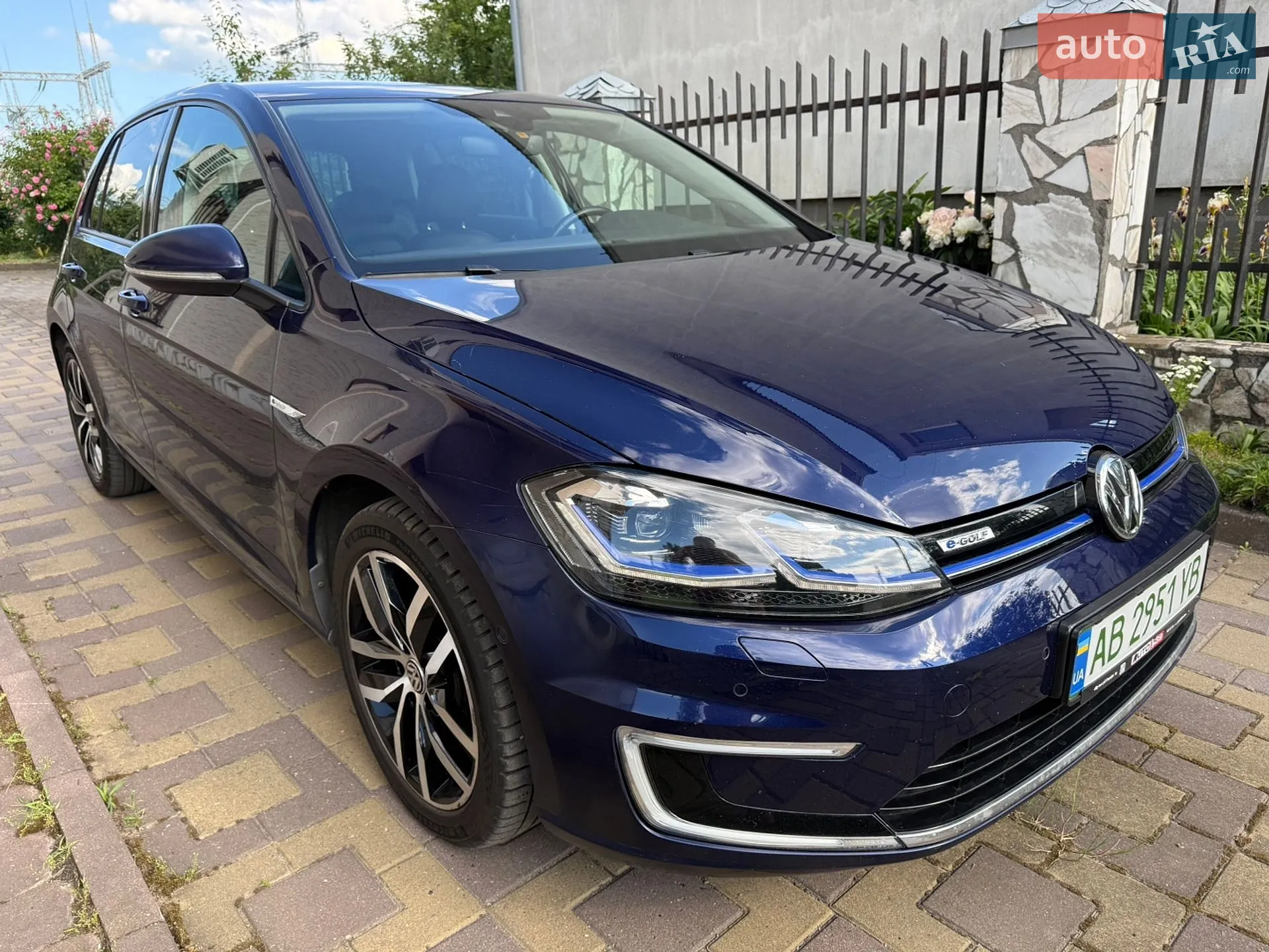 2018 Volkswagen Golf - мініатюра 4