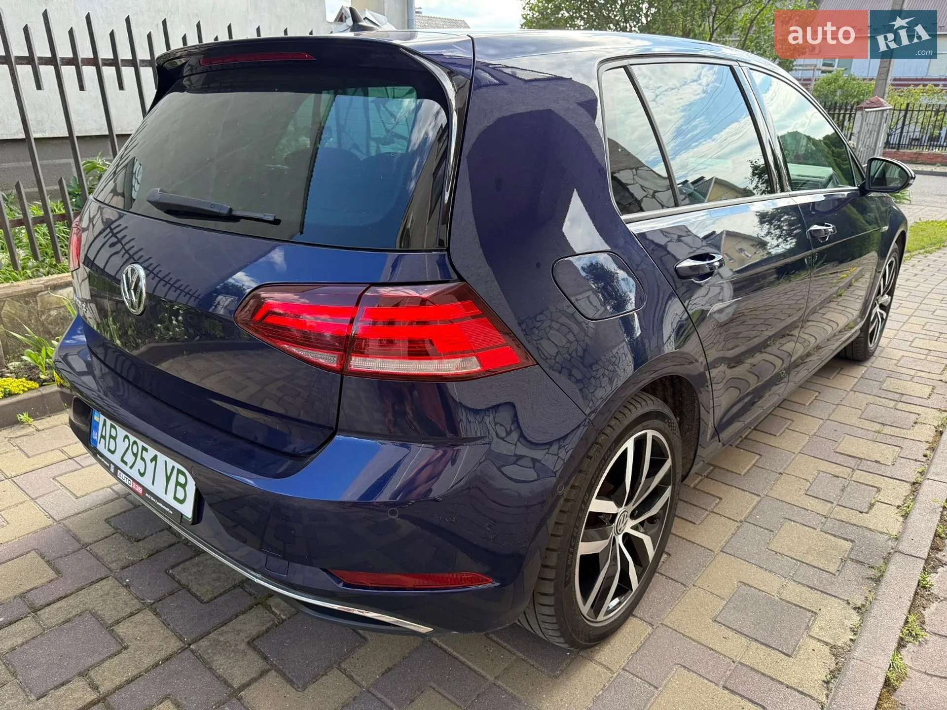 2018 Volkswagen Golf - мініатюра 8